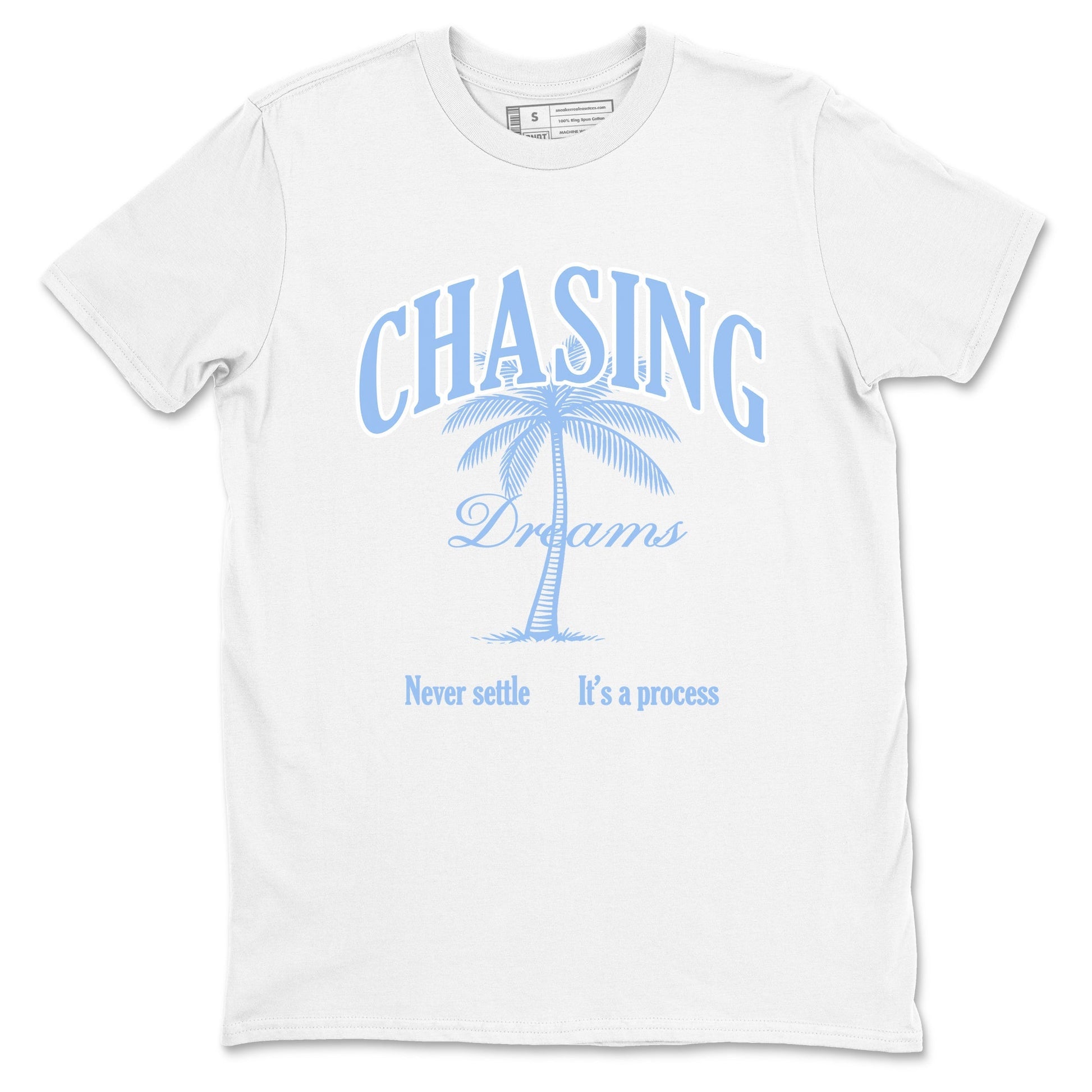 Chasing Dreams Sneaker Tees - Air Jordan 4 