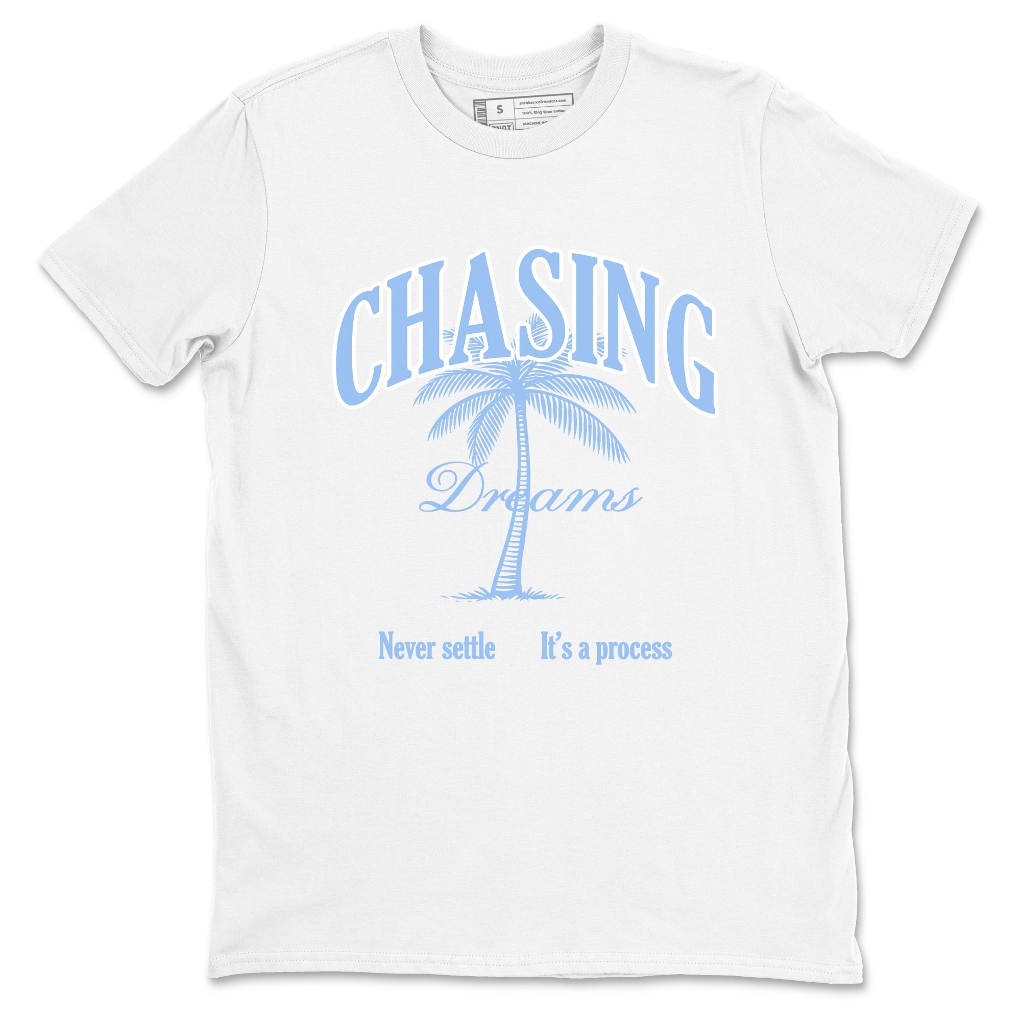Chasing Dreams Sneaker Tees - Air Jordan 4 