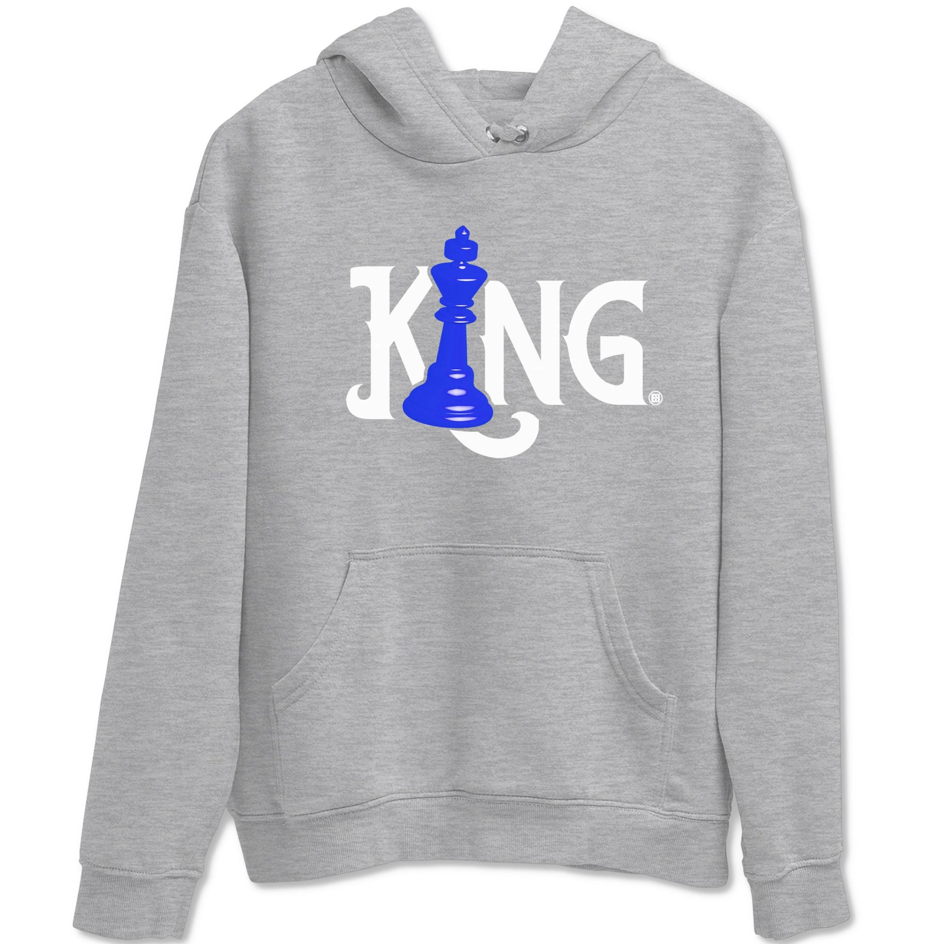Chess King Sneaker Tees - Air Jordan 12 Blueberry
