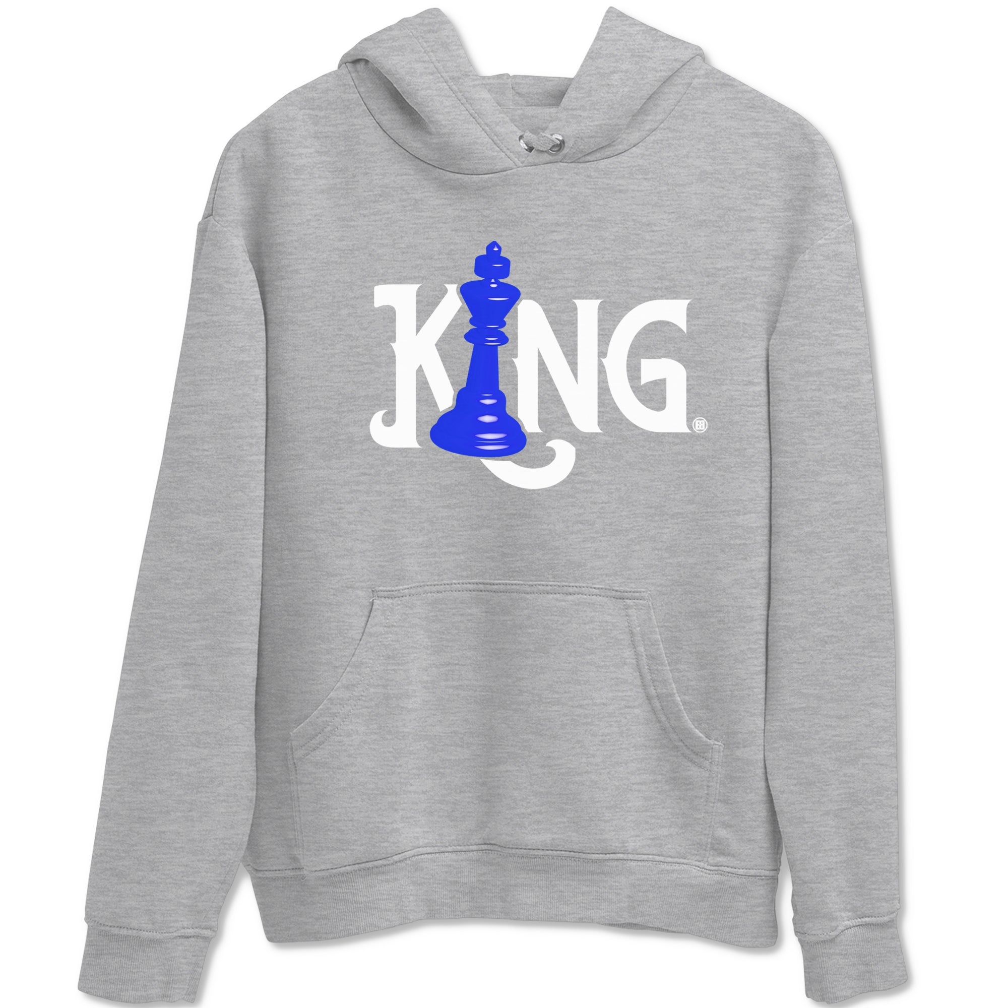 Chess King Sneaker Tees - Air Jordan 12 Blueberry