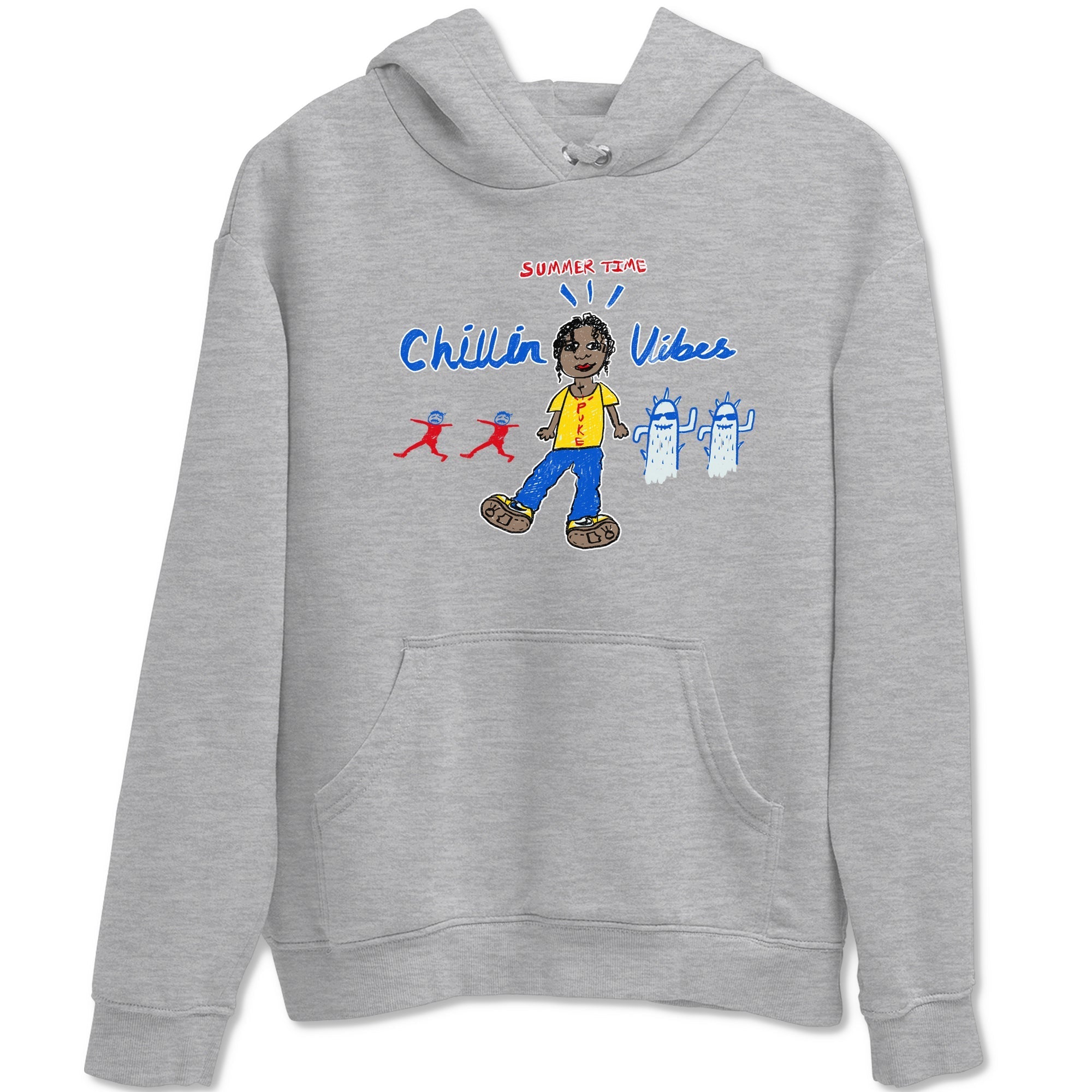 Chillin Vibes Sneaker Tees - Air Jordan 1 Travis Scott Canary