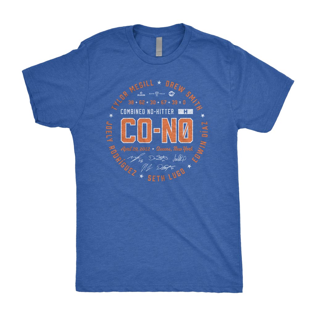 Queens Co-No T-Shirt