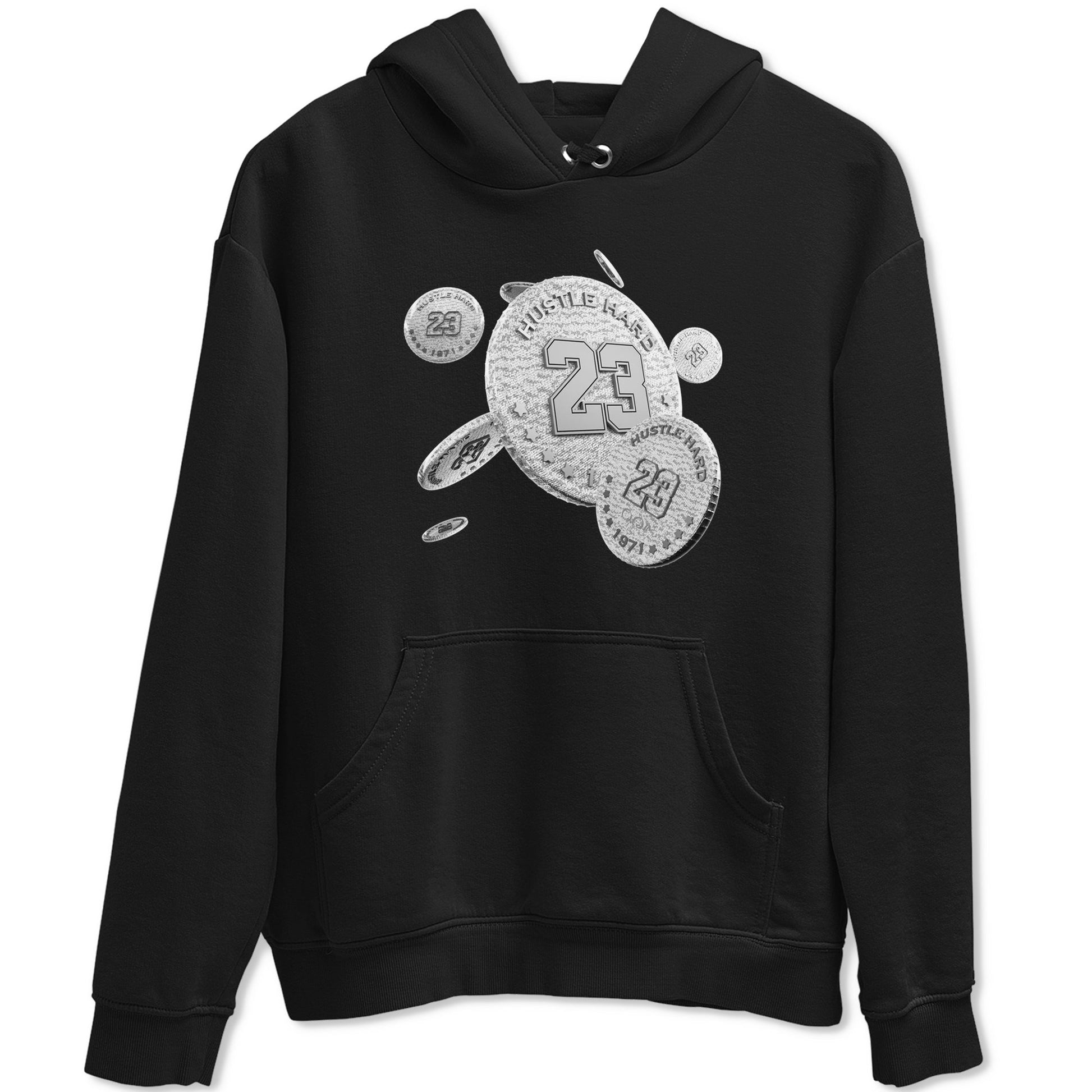 Coin Drop Sneaker Tee - Yeezy 350 Static