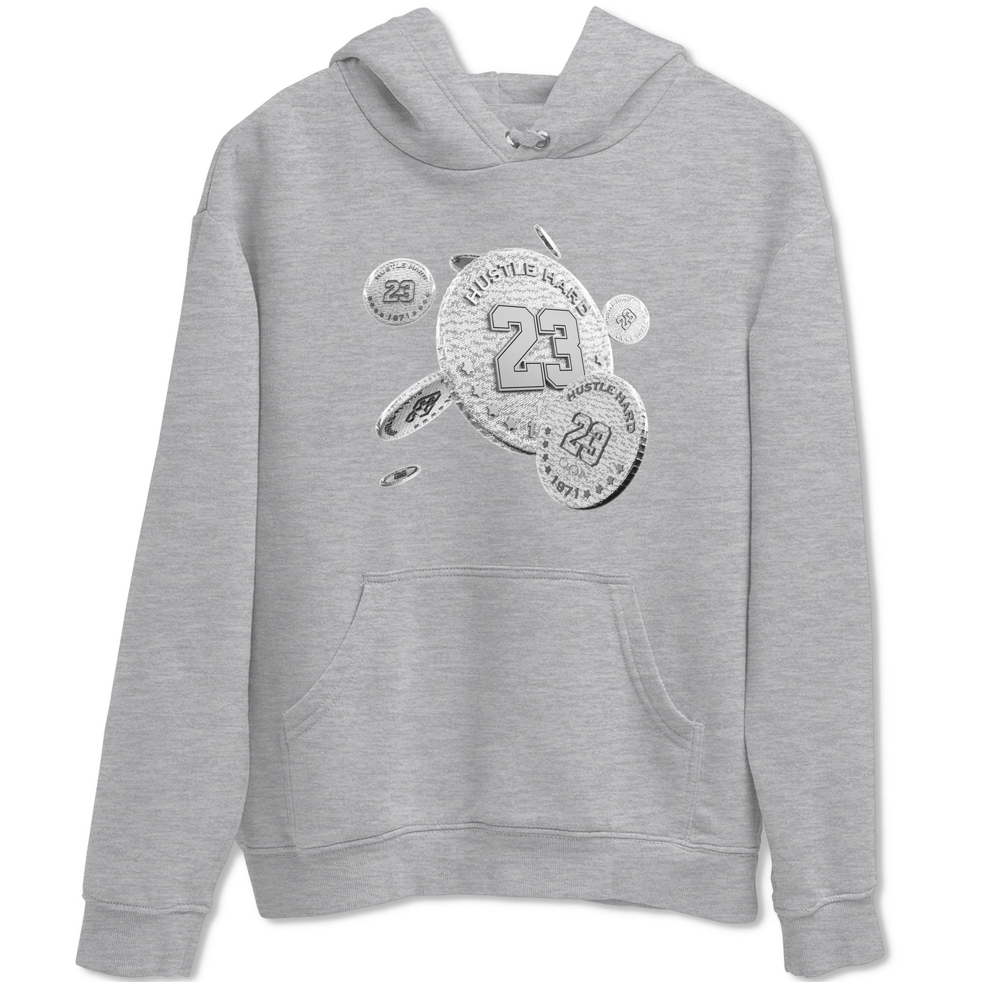 Coin Drop Sneaker Tee - Yeezy 350 Static