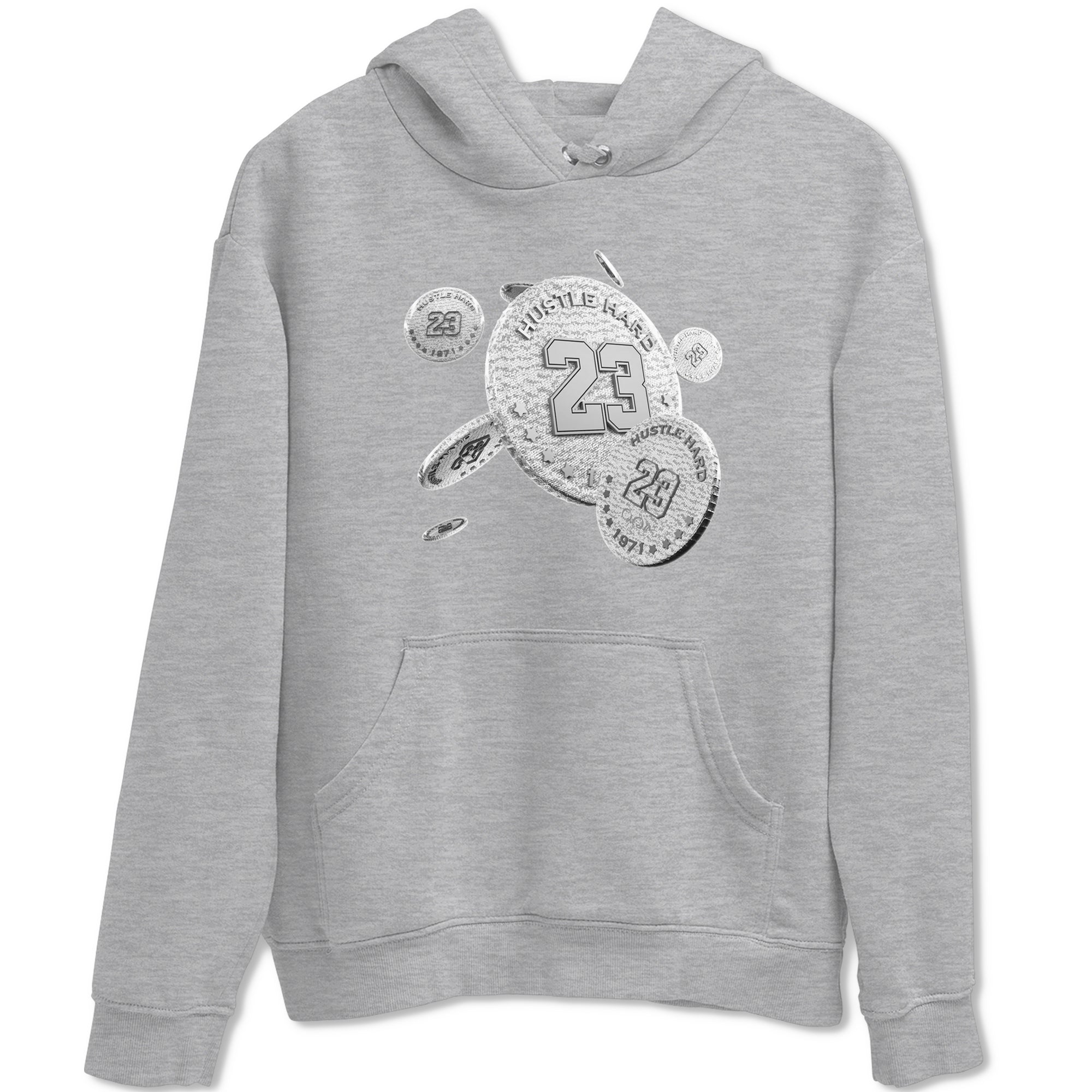 Coin Drop Sneaker Tee - Yeezy 350 Static