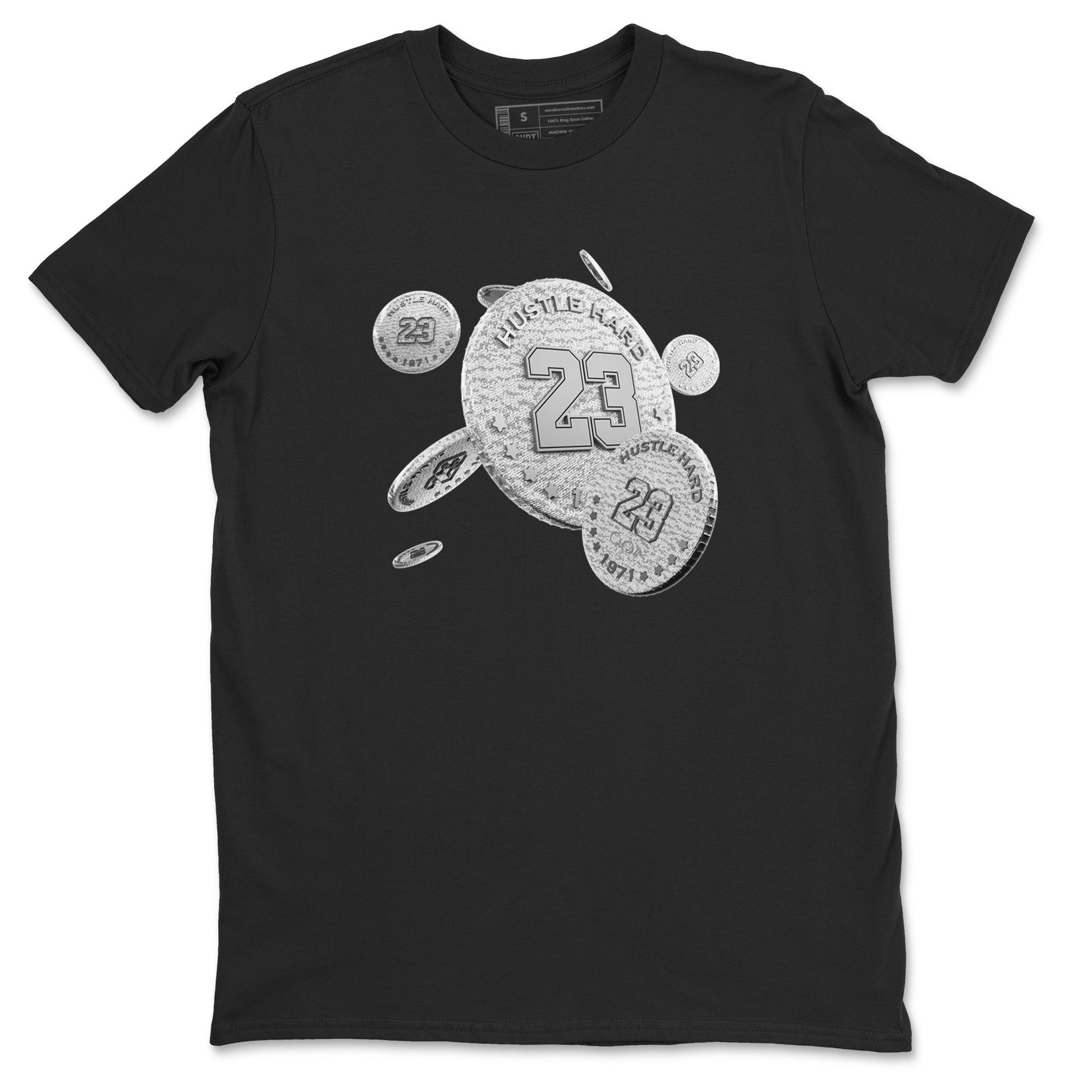 Coin Drop Sneaker Tee - Yeezy 350 Static