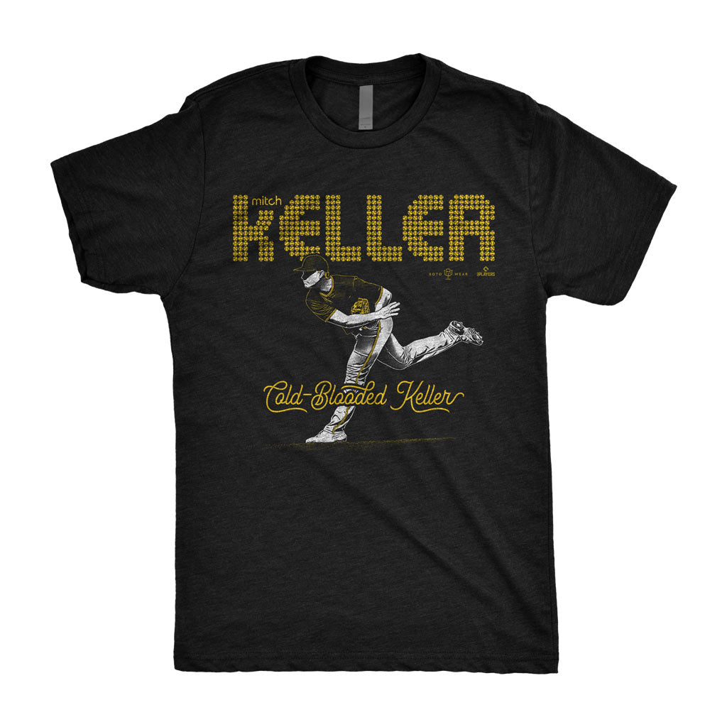 Cold-Blooded Keller T-Shirt