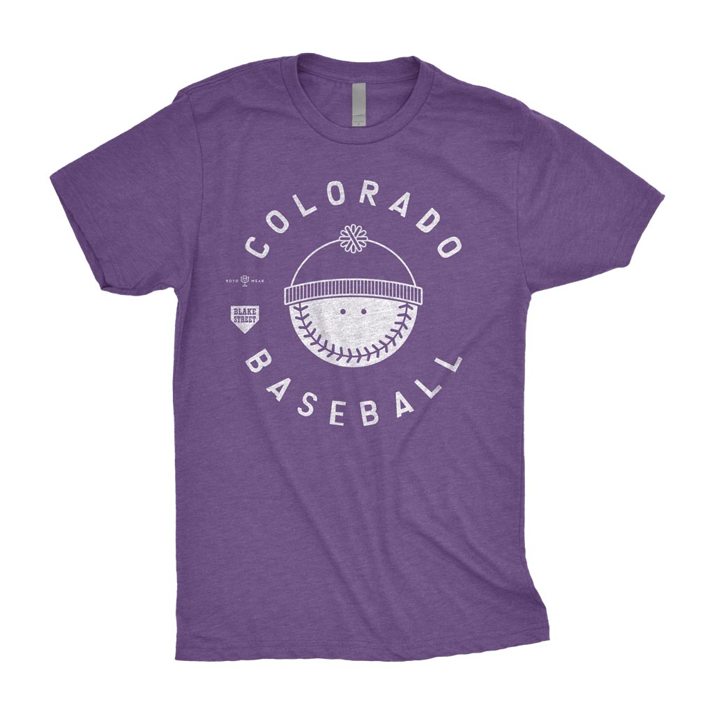Colorado Baseball T-Shirt