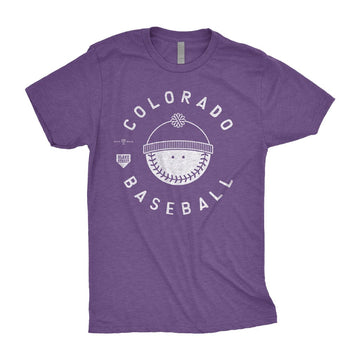 Colorado Baseball T-Shirt