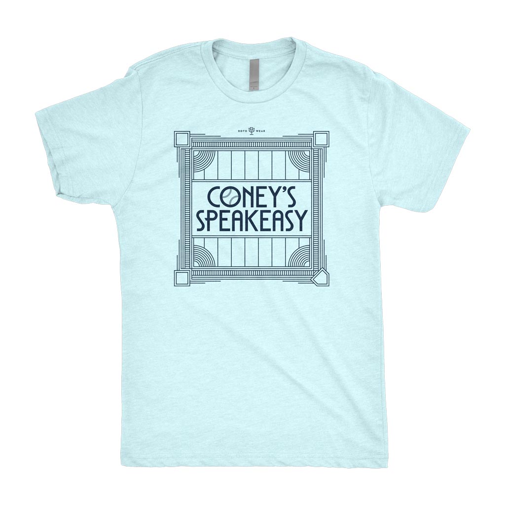 Coney’s Speakeasy T-Shirt
