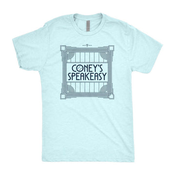 Coney’s Speakeasy T-Shirt