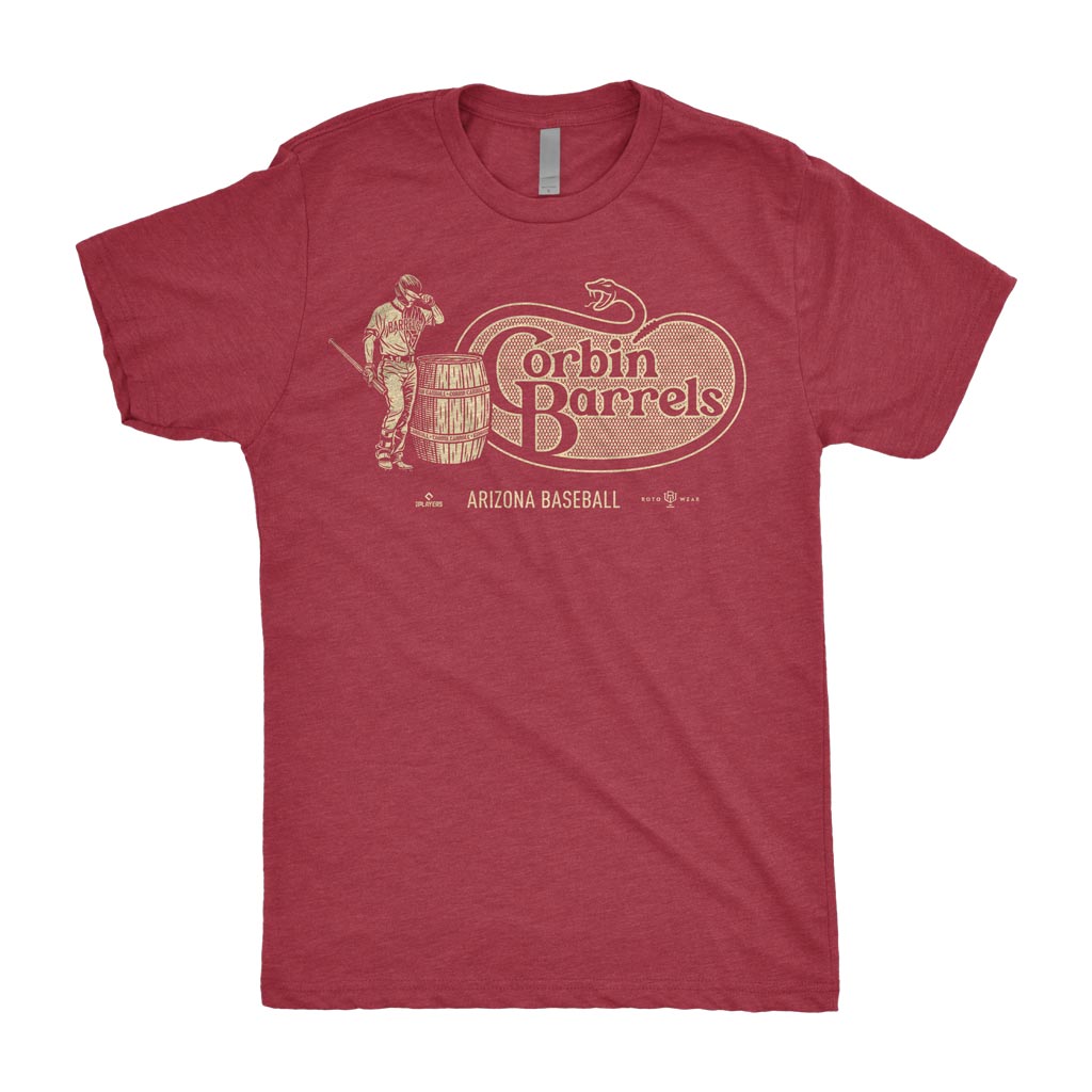 Corbin Barrels T-Shirt