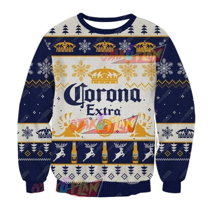 Corona Extra Ugly Christmas Sweater 2022 ? Usalast