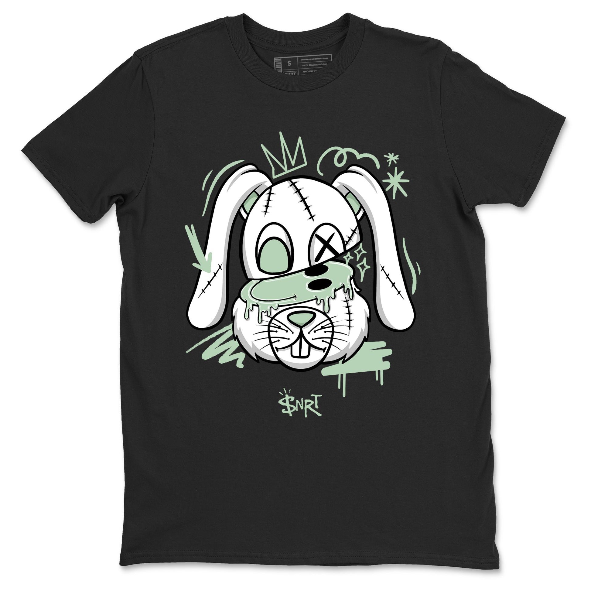 Crazy Bunny Sneaker Tees - Air Jordan 4 Abundance