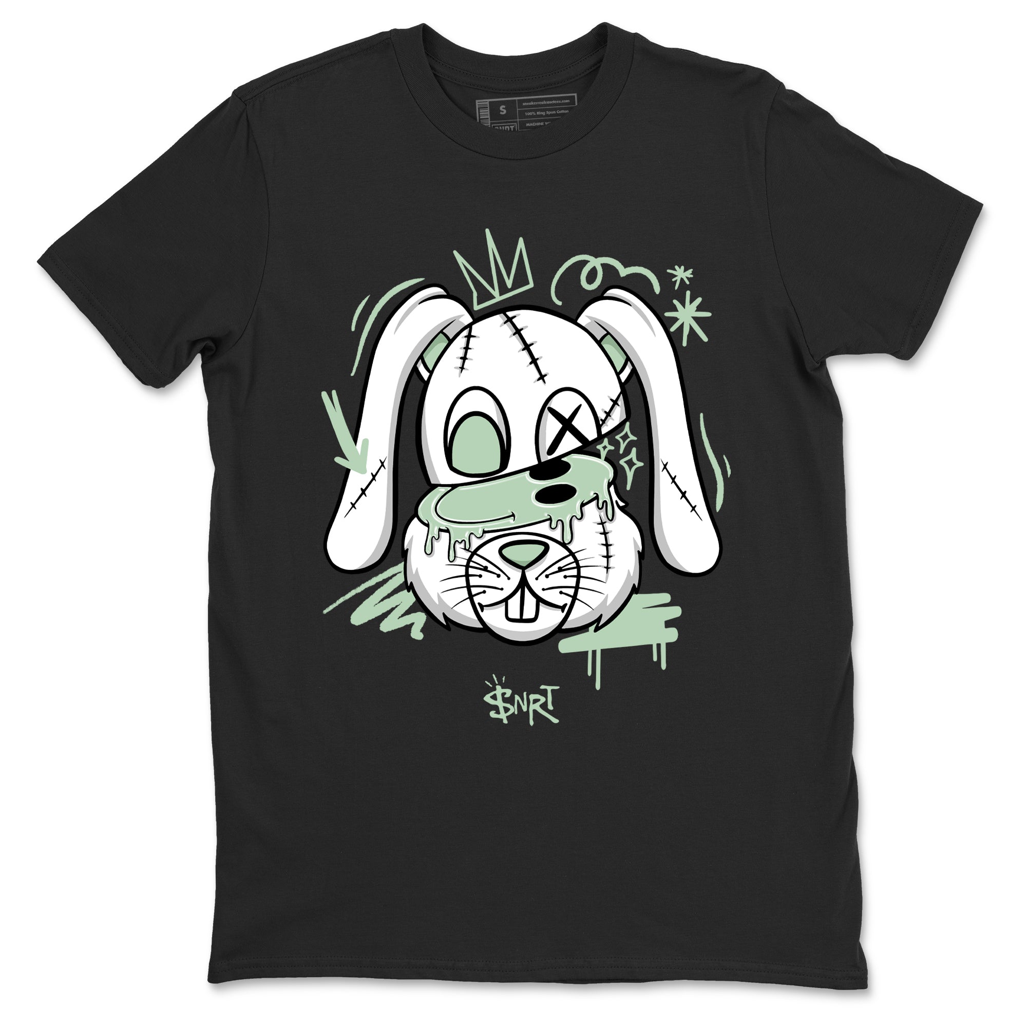 Crazy Bunny Sneaker Tees - Air Jordan 4 Abundance