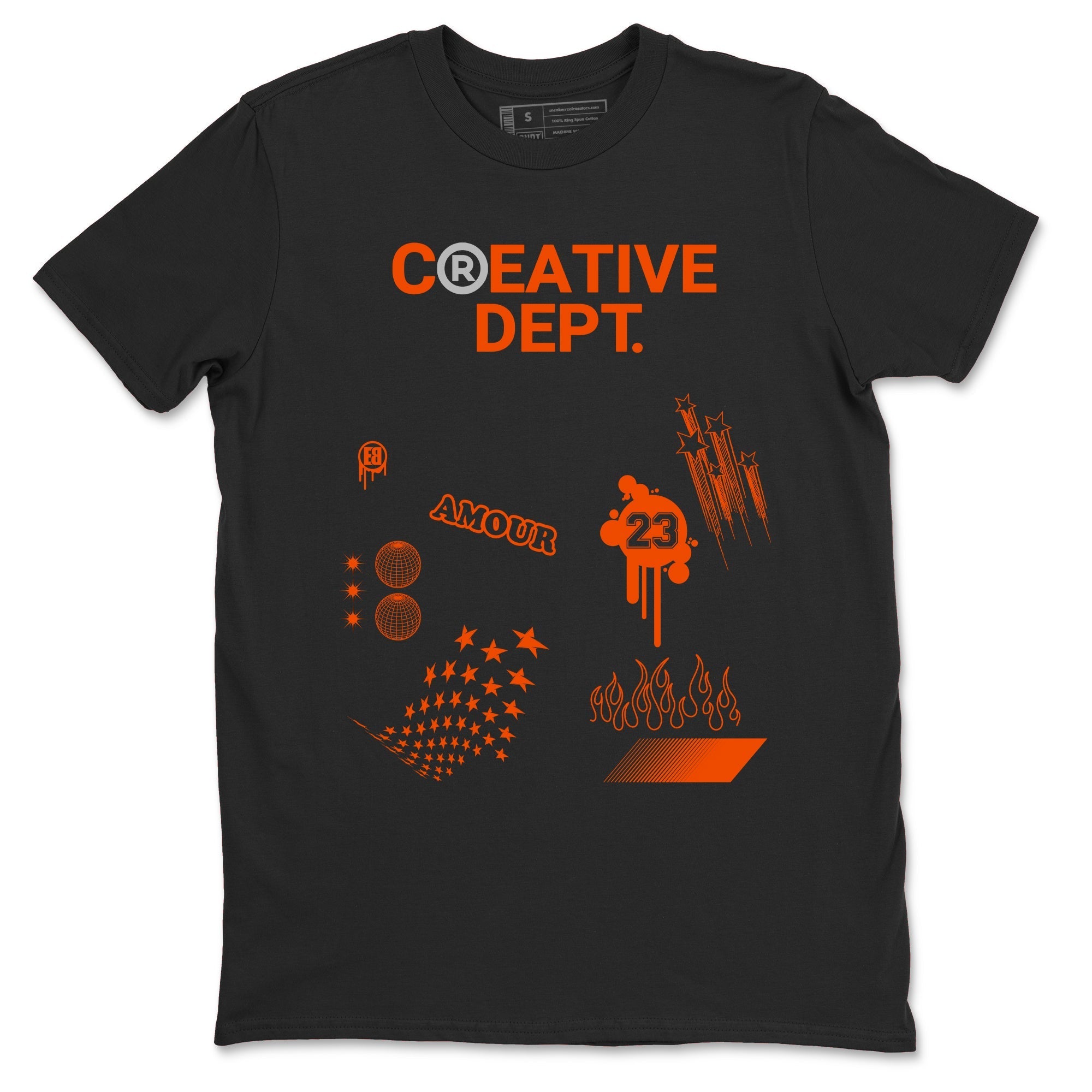 Creative Dept Sneaker Tees - Air Max 1 Cosmic Clay