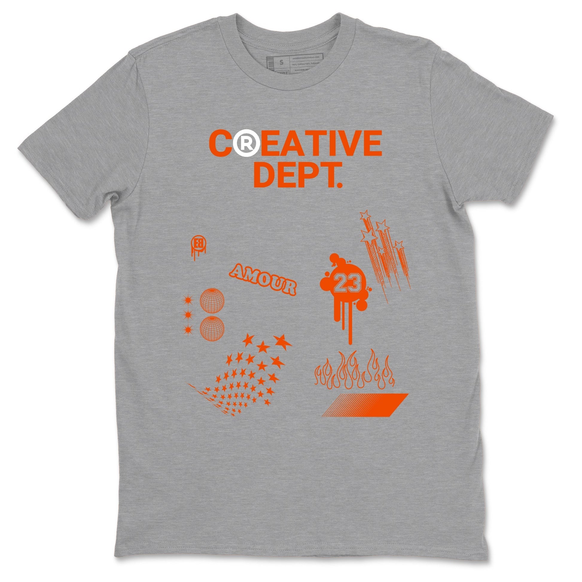 Creative Dept Sneaker Tees - Air Max 1 Cosmic Clay
