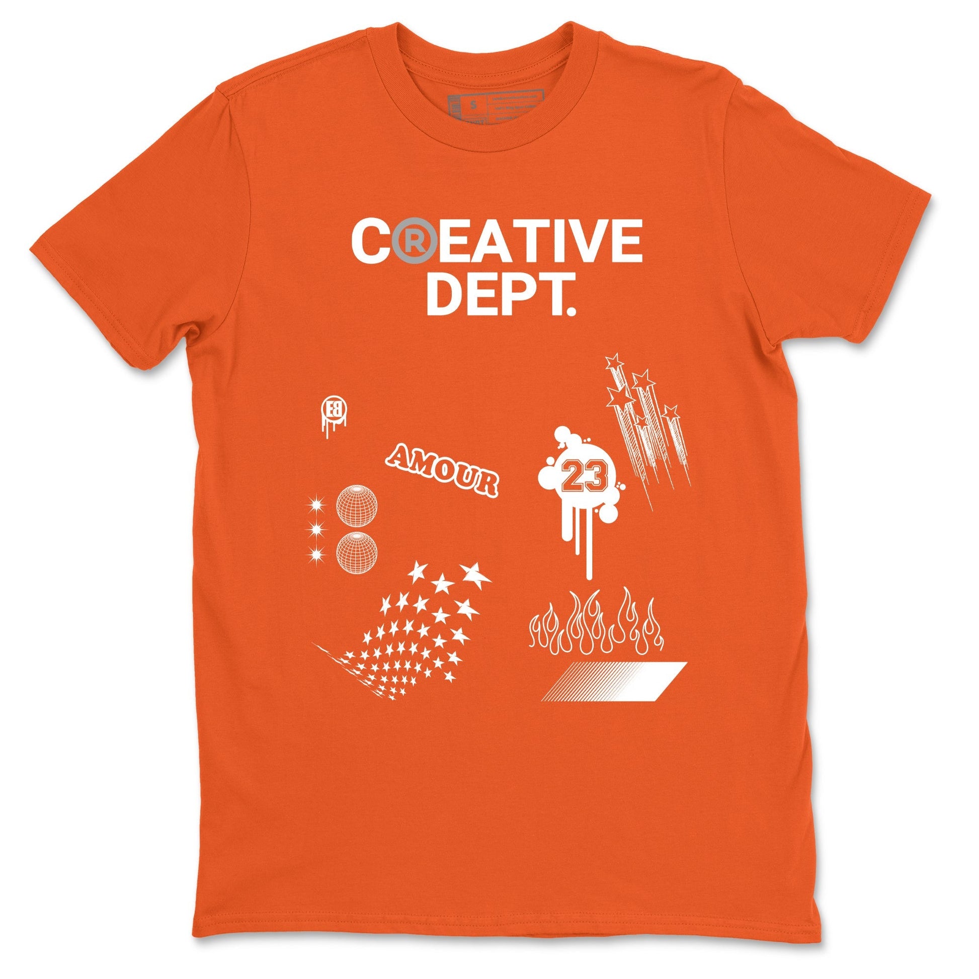 Creative Dept Sneaker Tees - Air Max 1 Cosmic Clay