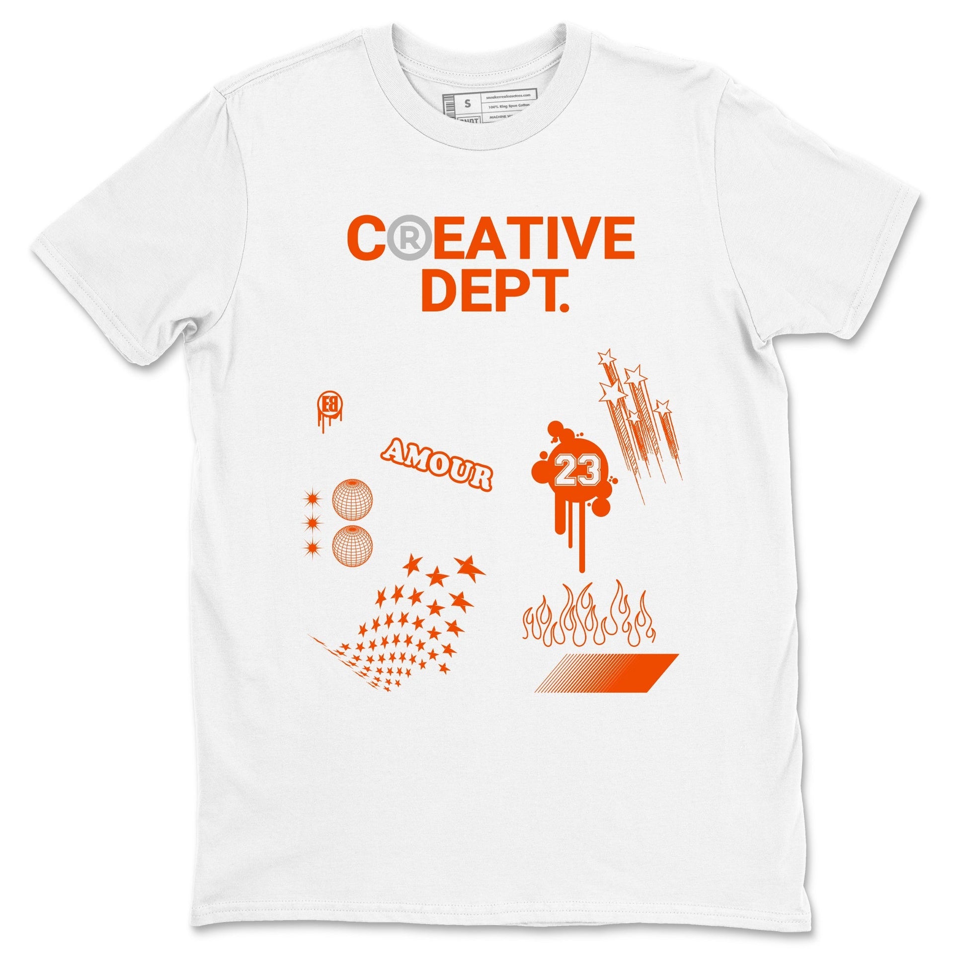 Creative Dept Sneaker Tees - Air Max 1 Cosmic Clay