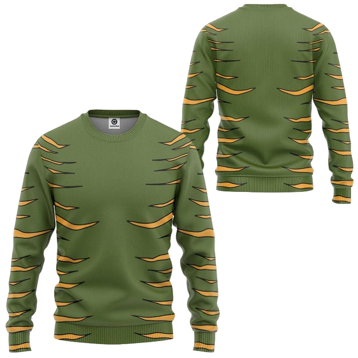 Cringer He-Man Masters Of The Universe Ugly Christmas Sweater ? Usalast