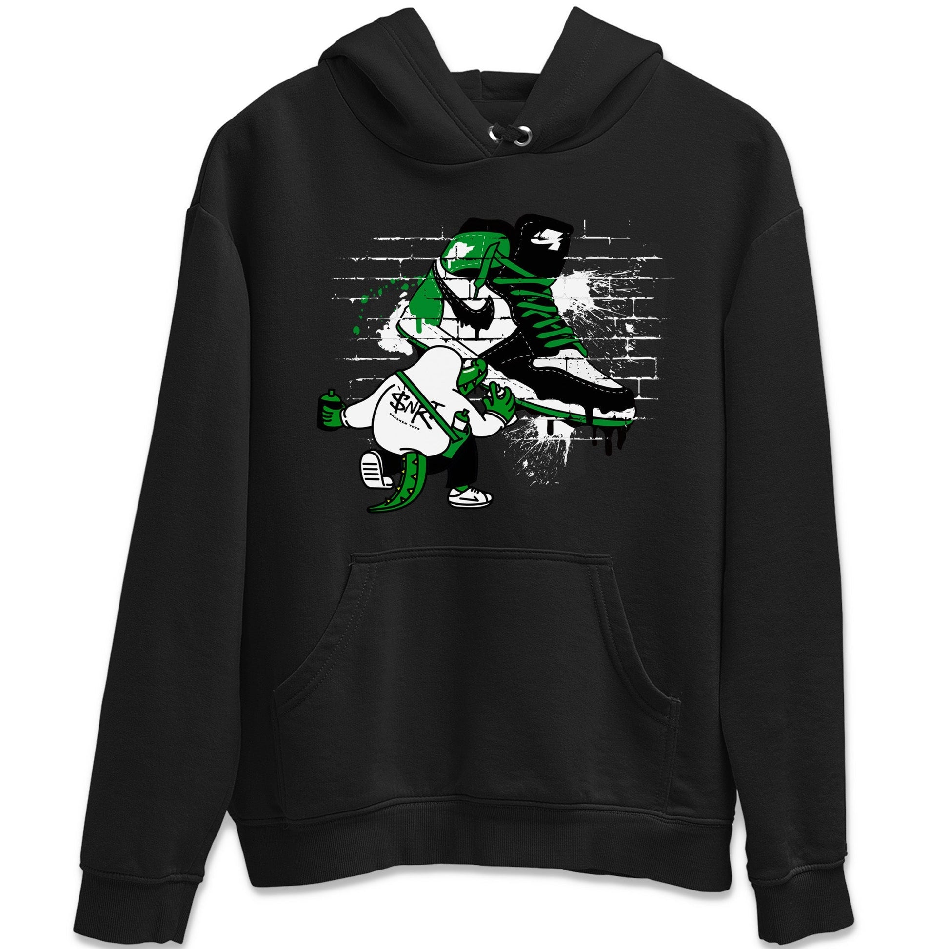 Crocodile Artist Unisex Tops - Air Jordan 1 Celtics