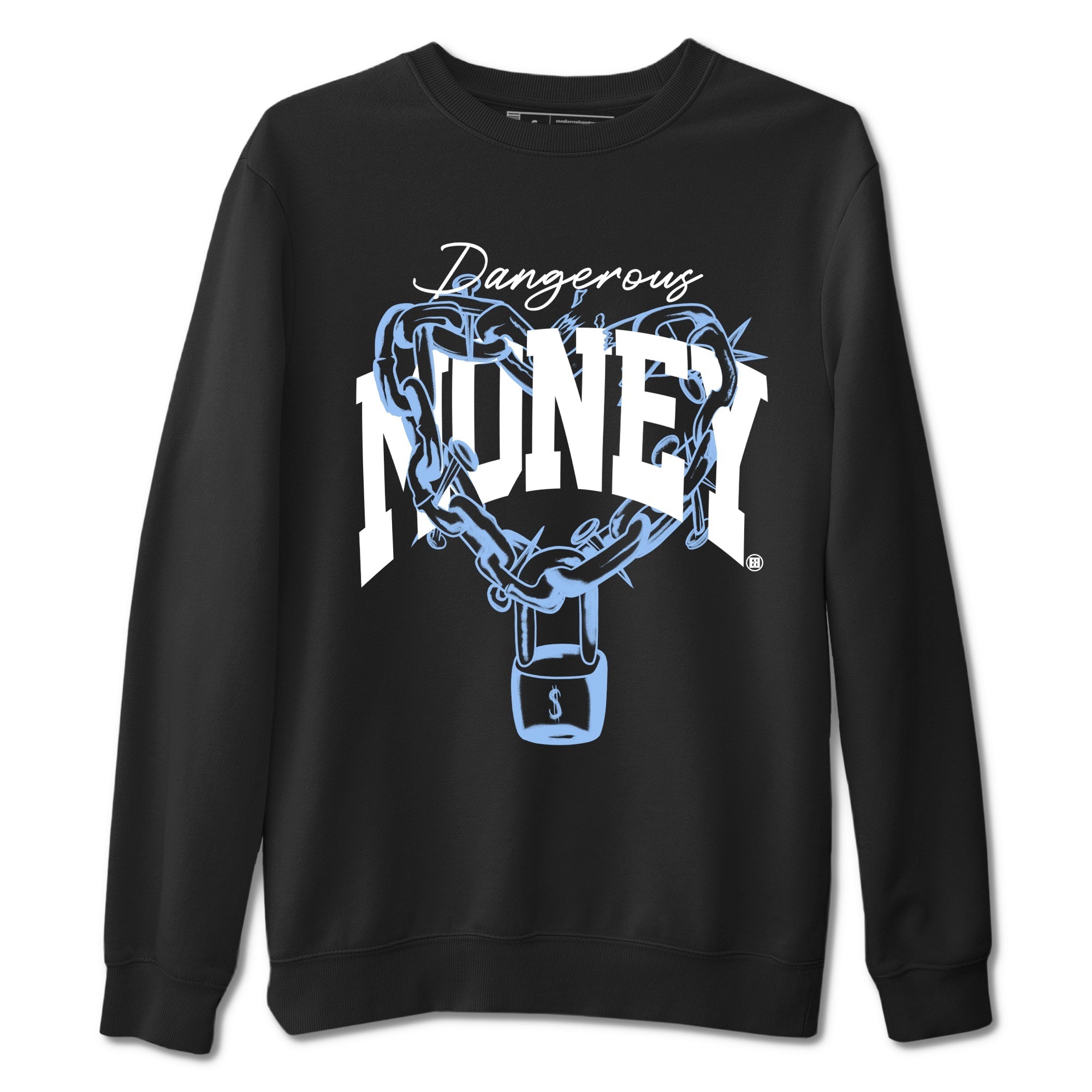 Dangerous Money Sneaker Tees - Air Jordan 4 