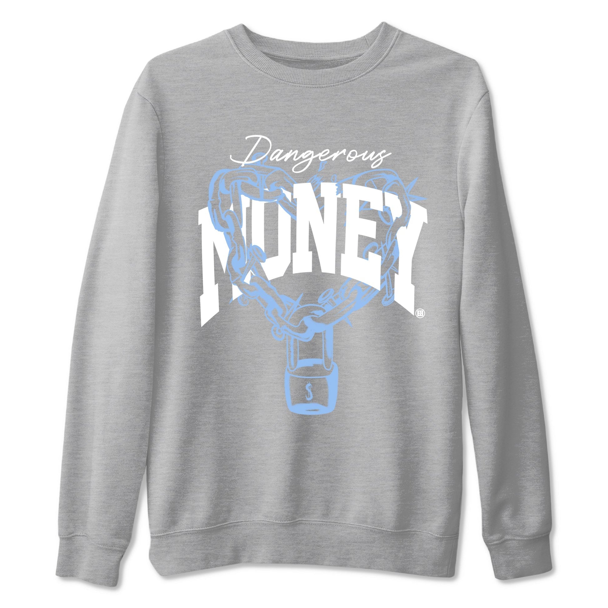 Dangerous Money Sneaker Tees - Air Jordan 4 