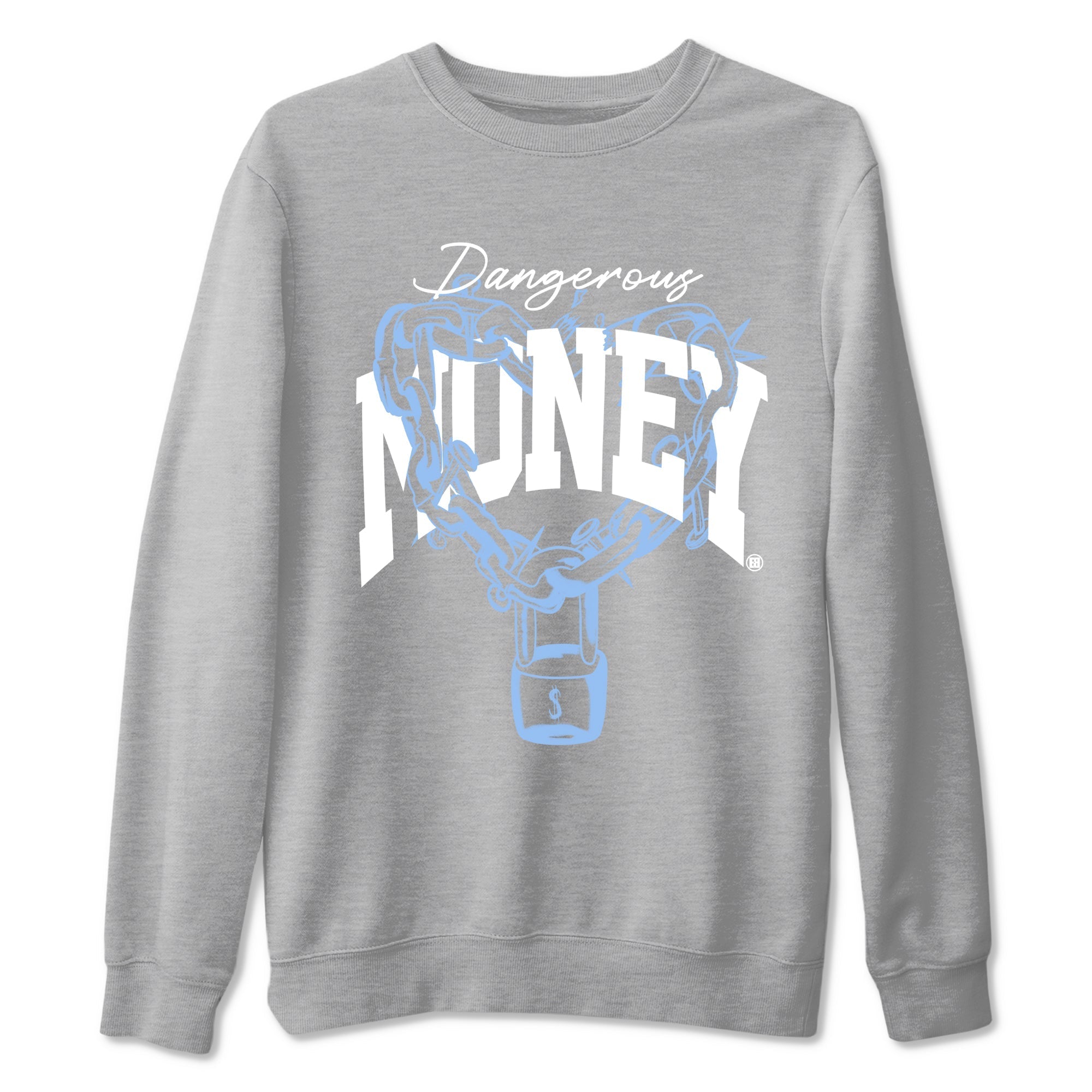 Dangerous Money Sneaker Tees - Air Jordan 4 