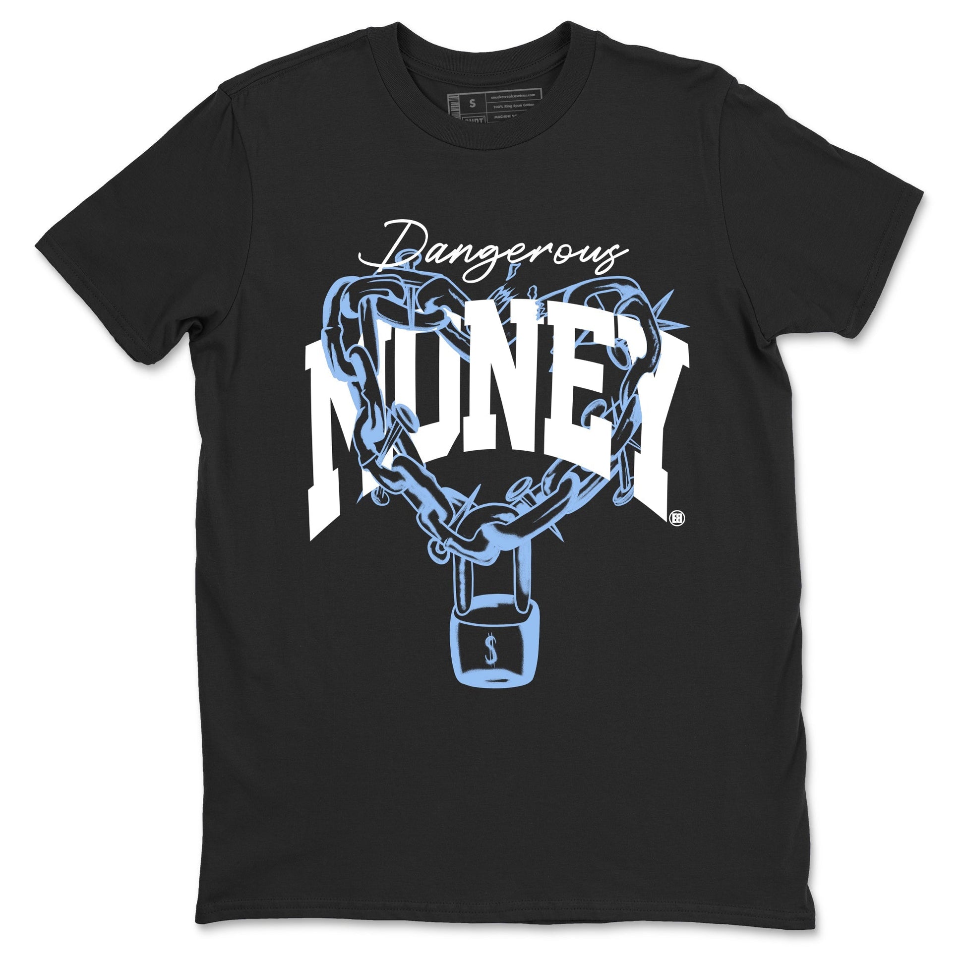 Dangerous Money Sneaker Tees - Air Jordan 4 