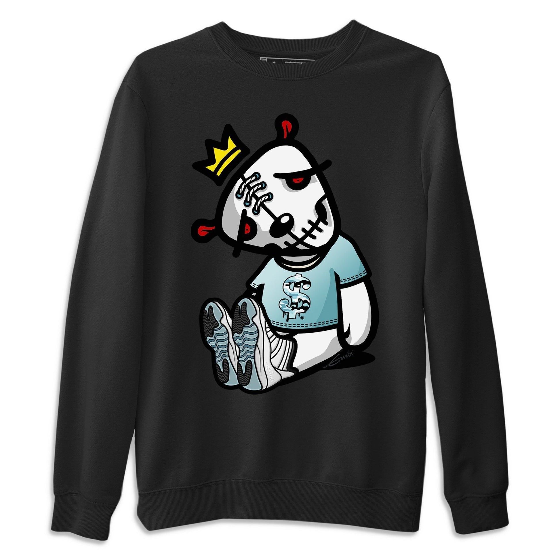 Dead Dolls Unisex Tops - Air Jordan 11 Legend Blue