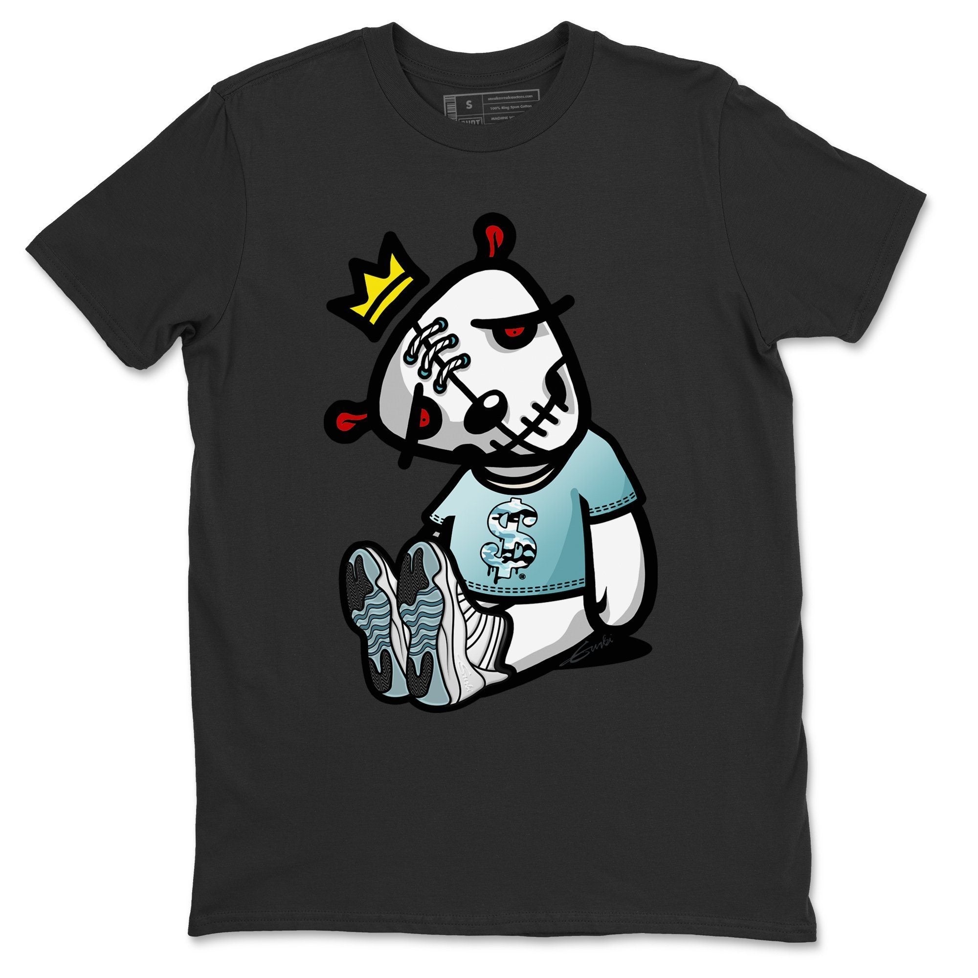 Dead Dolls Unisex Tops - Air Jordan 11 Legend Blue