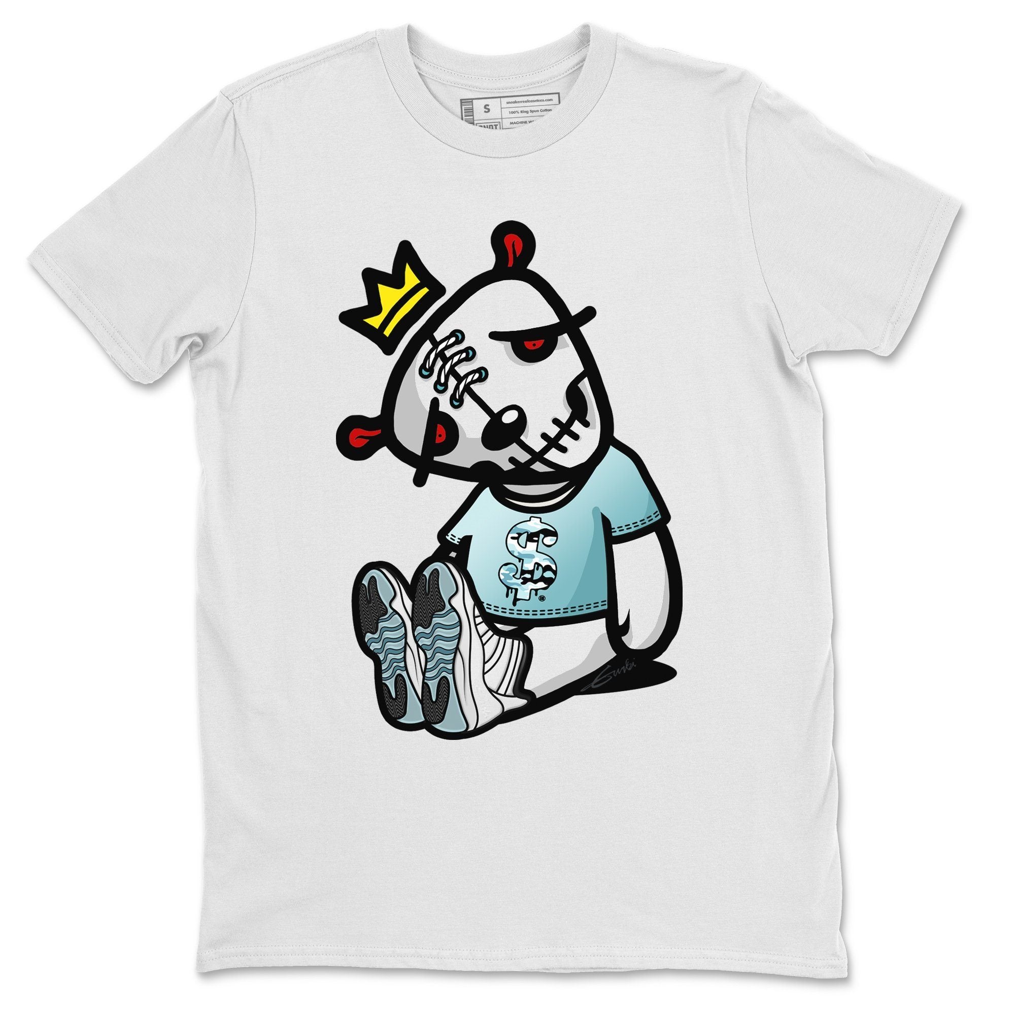Dead Dolls Unisex Tops - Air Jordan 11 Legend Blue