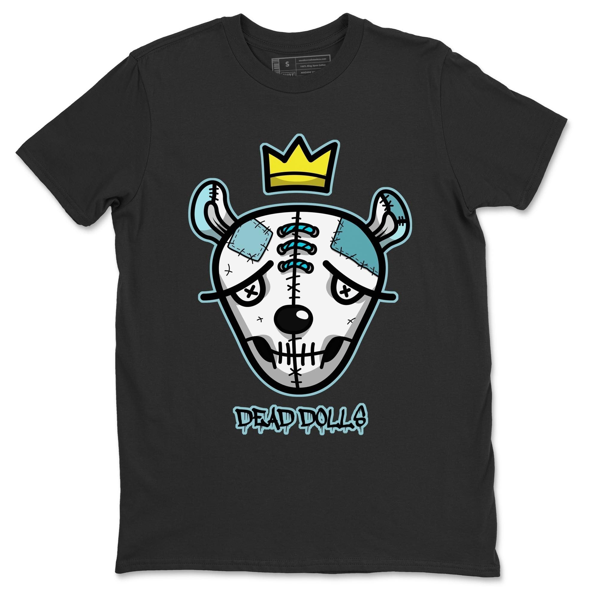 Dead Dolls Face Unisex Tops - Air Jordan 11 Legend Blue
