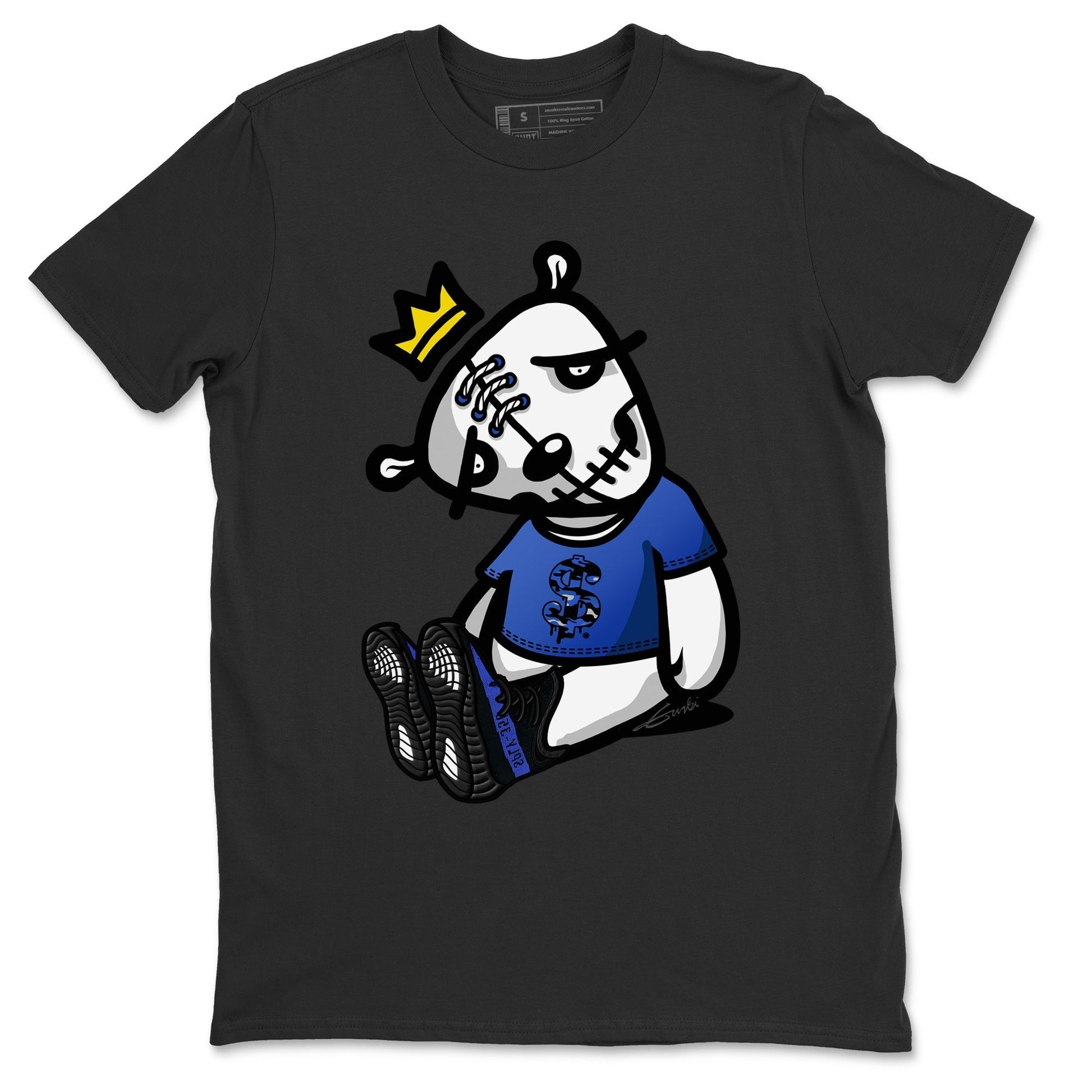 Dead Dolls Unisex Tops - Yeezy 350 Dazzling Blue