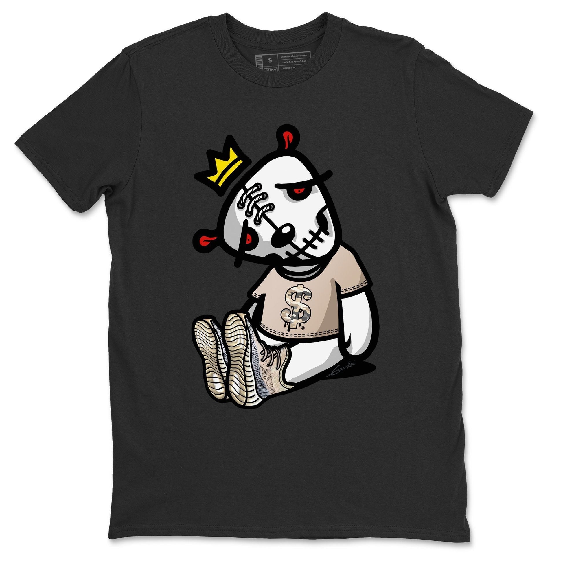 Dead Dolls Unisex Tops - Yeezy 350 Ash Pearl