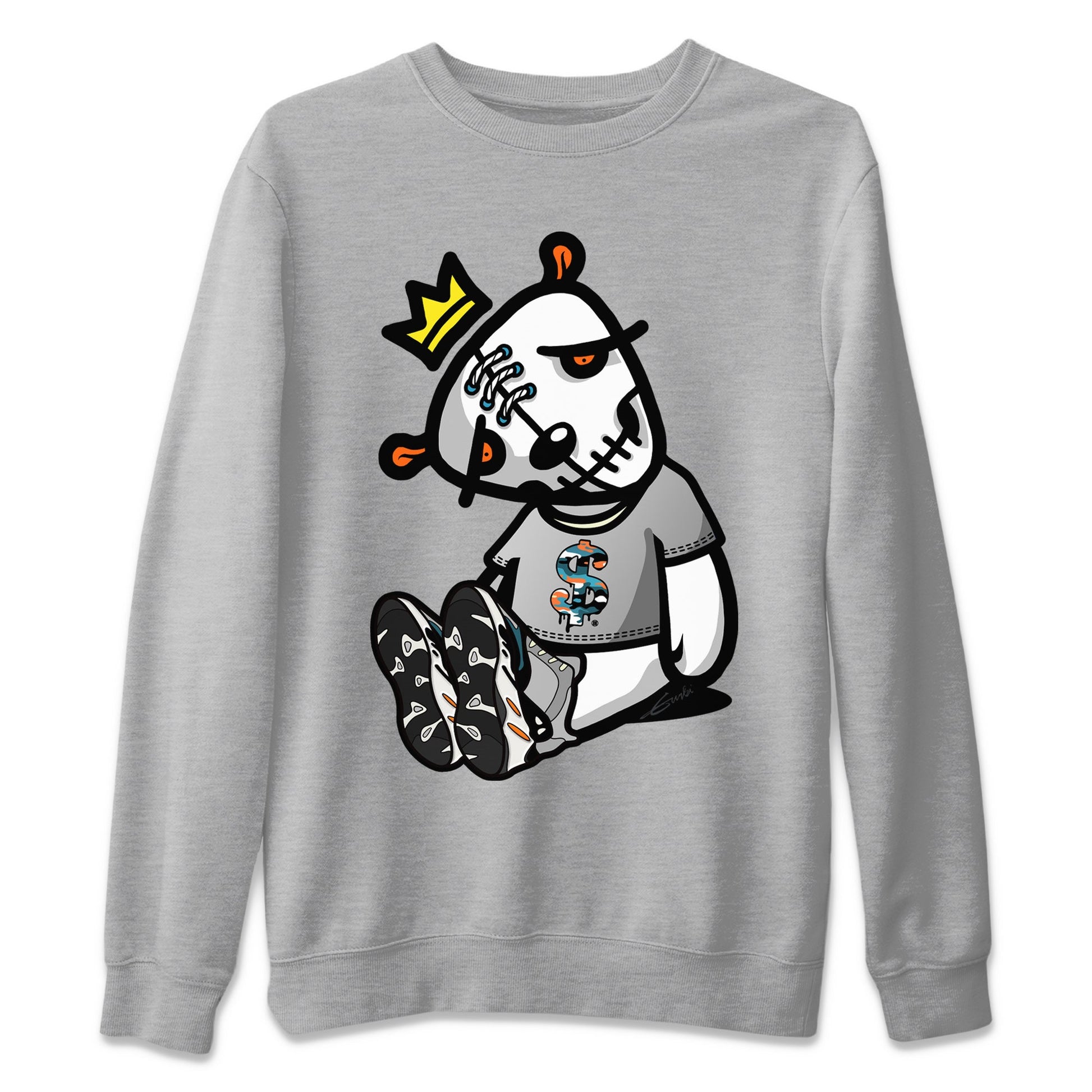 Dead Dolls Unisex Tops - Yeezy 700 Wave Runner