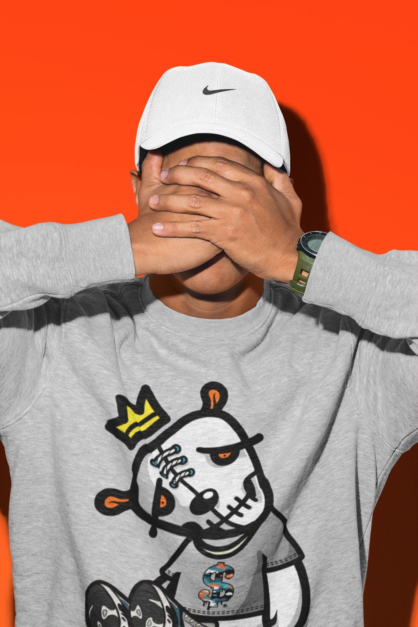 Dead Dolls Unisex Tops - Yeezy 700 Wave Runner