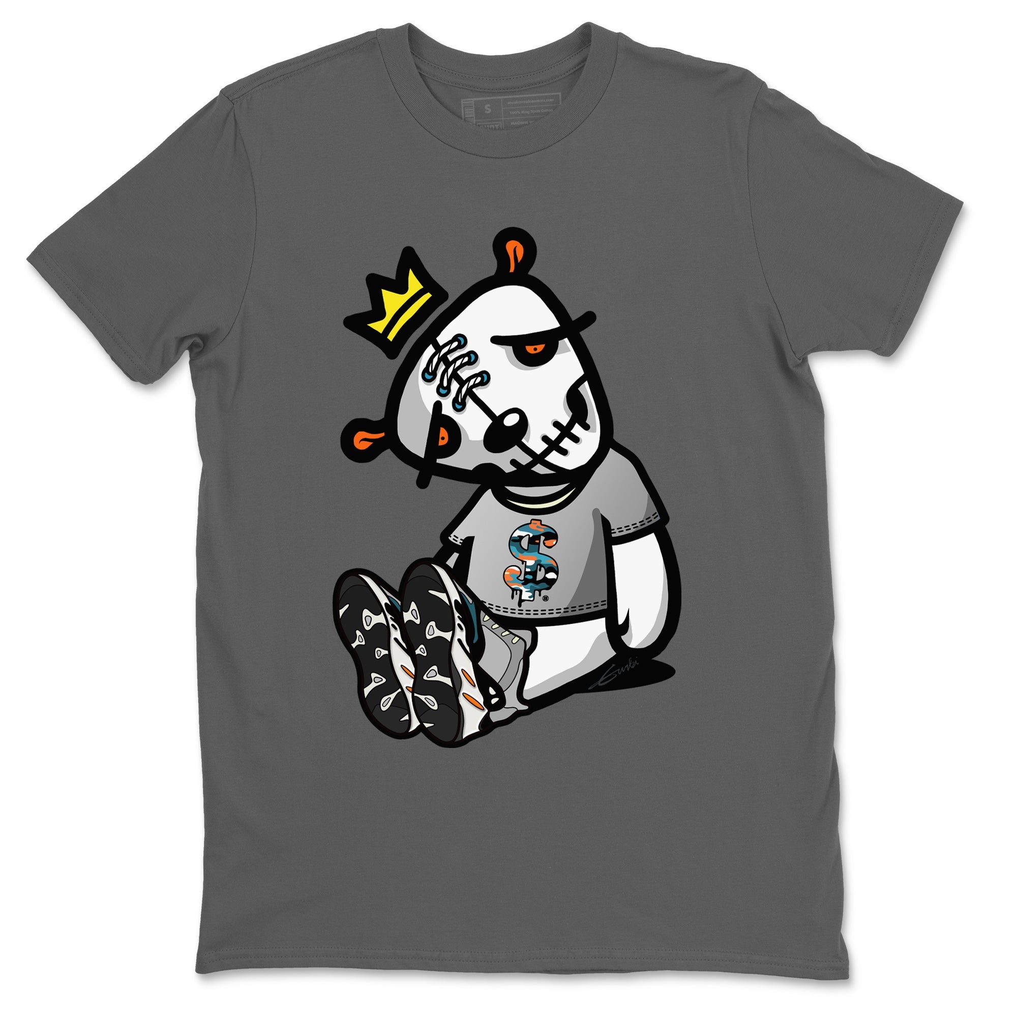 Dead Dolls Unisex Tops - Yeezy 700 Wave Runner