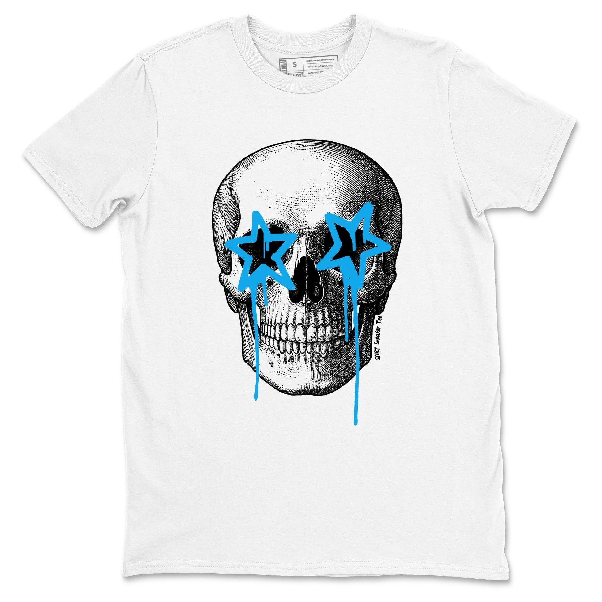 Death Star Sneaker Tees - Air Jordan 1 UNC Reimagined