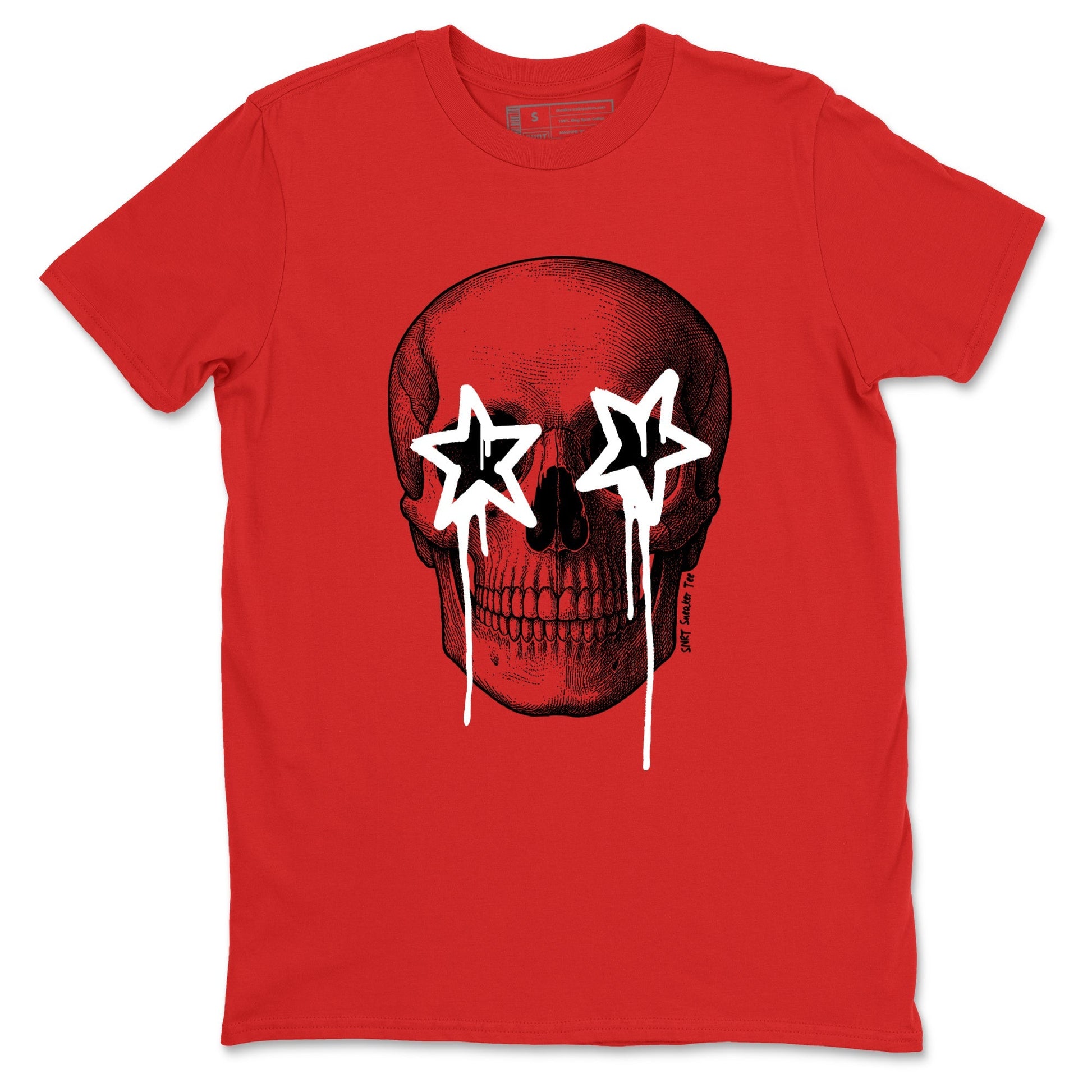 Death Star Sneaker Tees - Air Jordan 11 Bred