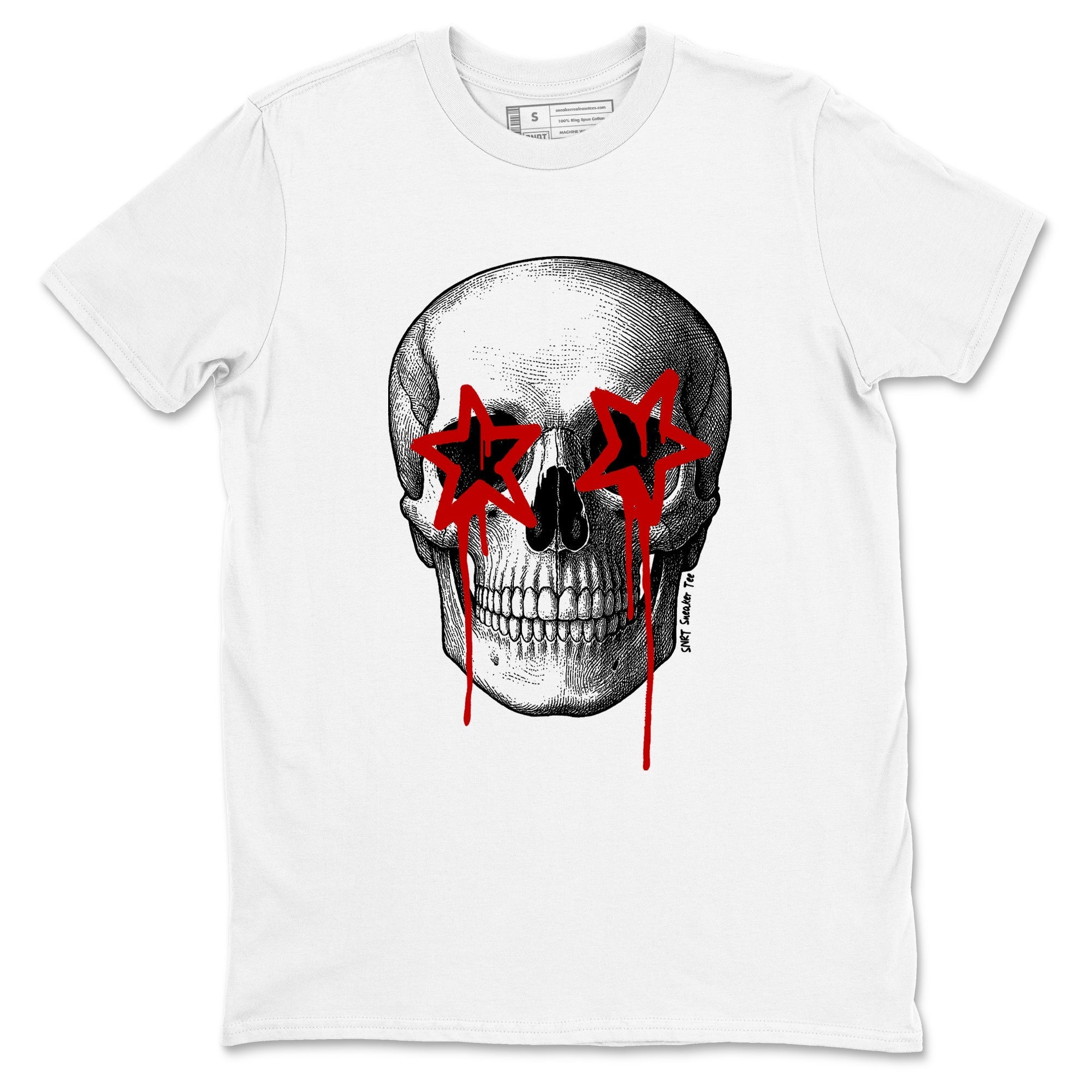 Death Star Sneaker Tees - Air Jordan 11 Bred