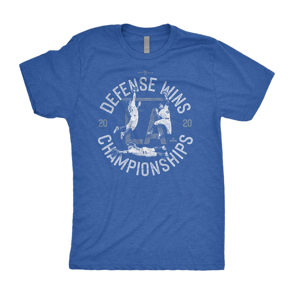 Defense Wins Championships T-Shirt