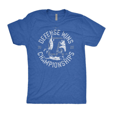 Defense Wins Championships T-Shirt