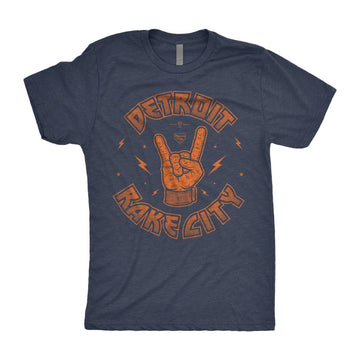 Detroit Rake City T-Shirt