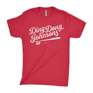 Ding Dong Johnsons T-Shirt