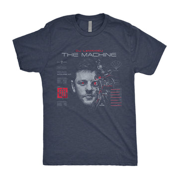 DJLM-26: The Machine T-Shirt