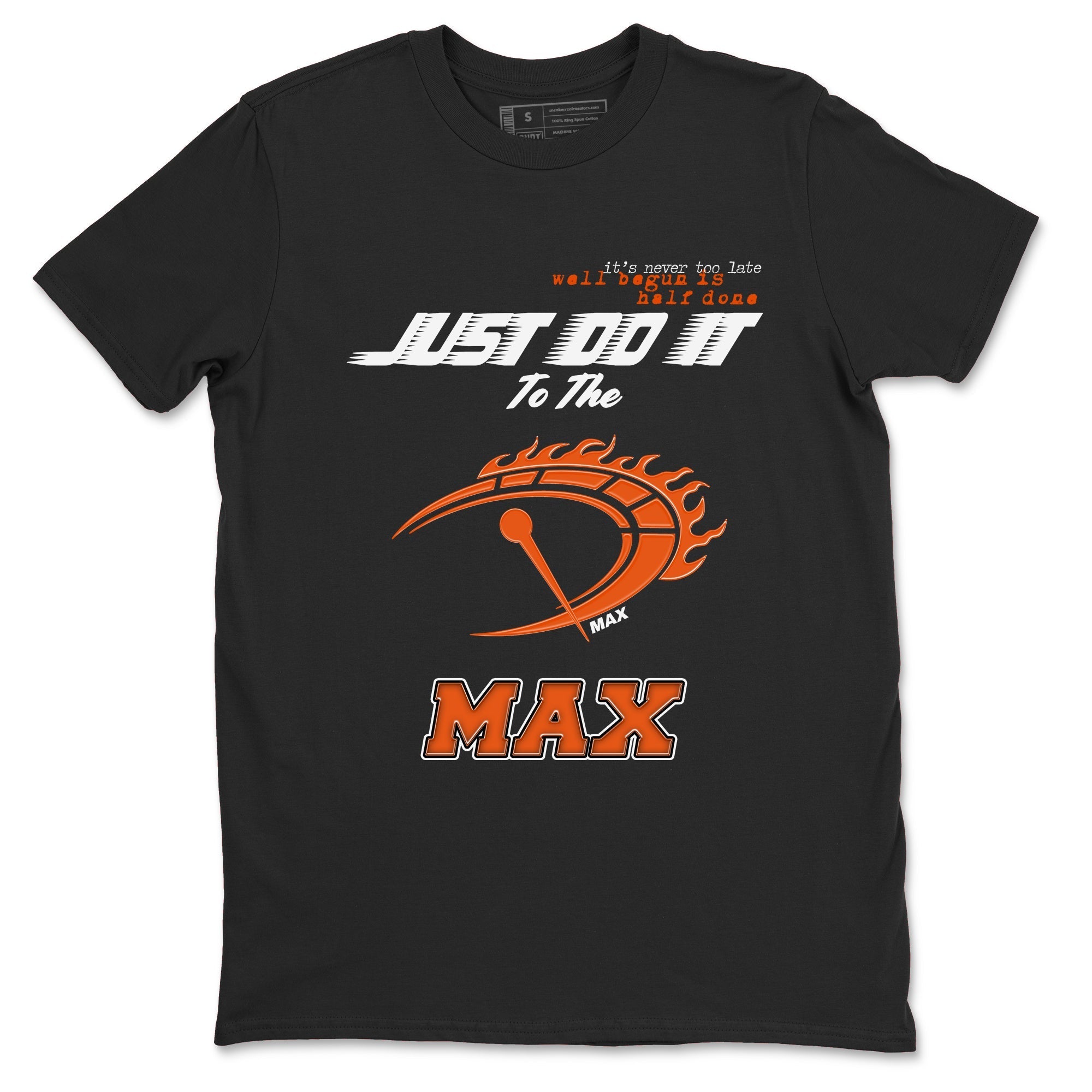 Do It To The Max Sneaker Tees - Air Max 1 Cosmic Clay