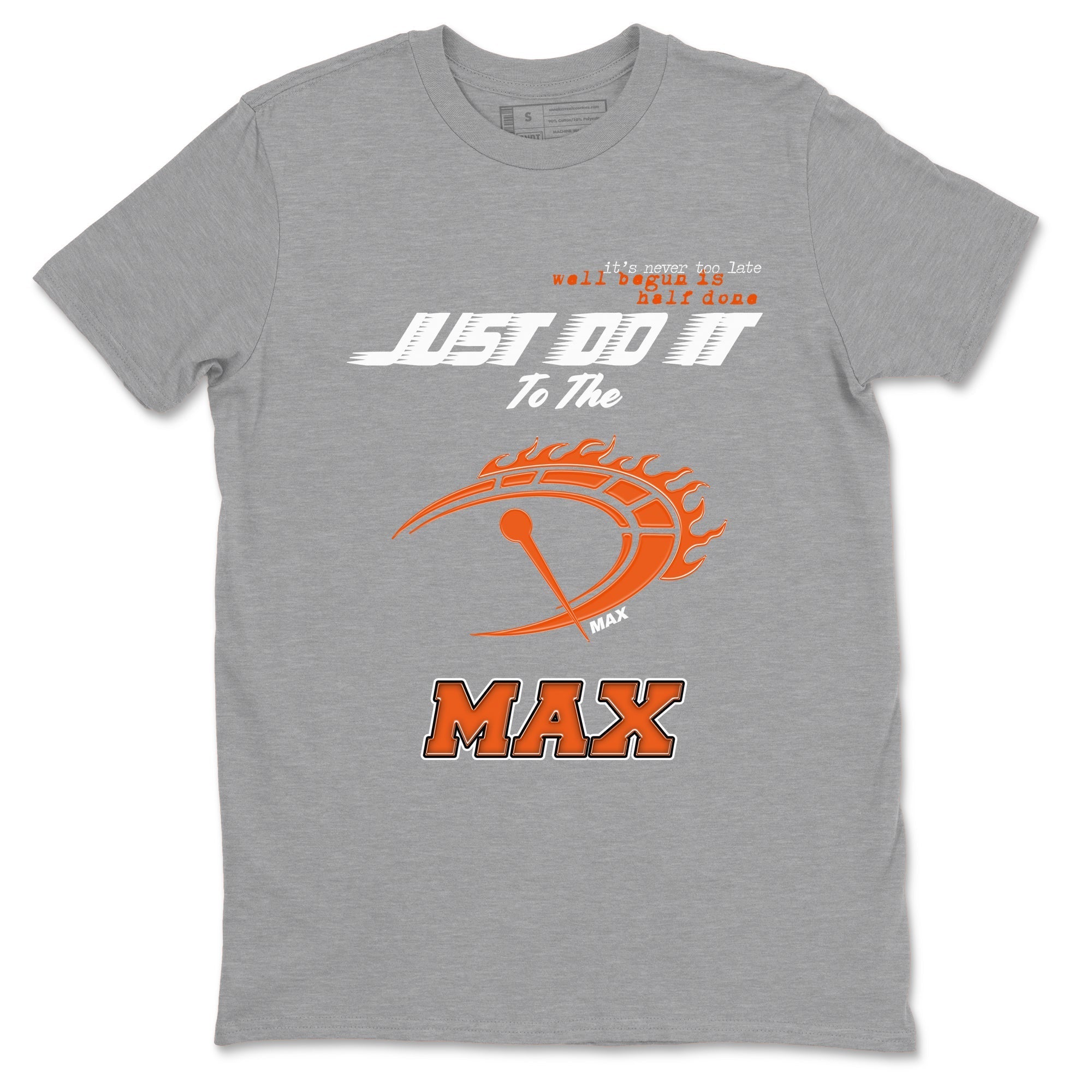 Do It To The Max Sneaker Tees - Air Max 1 Cosmic Clay