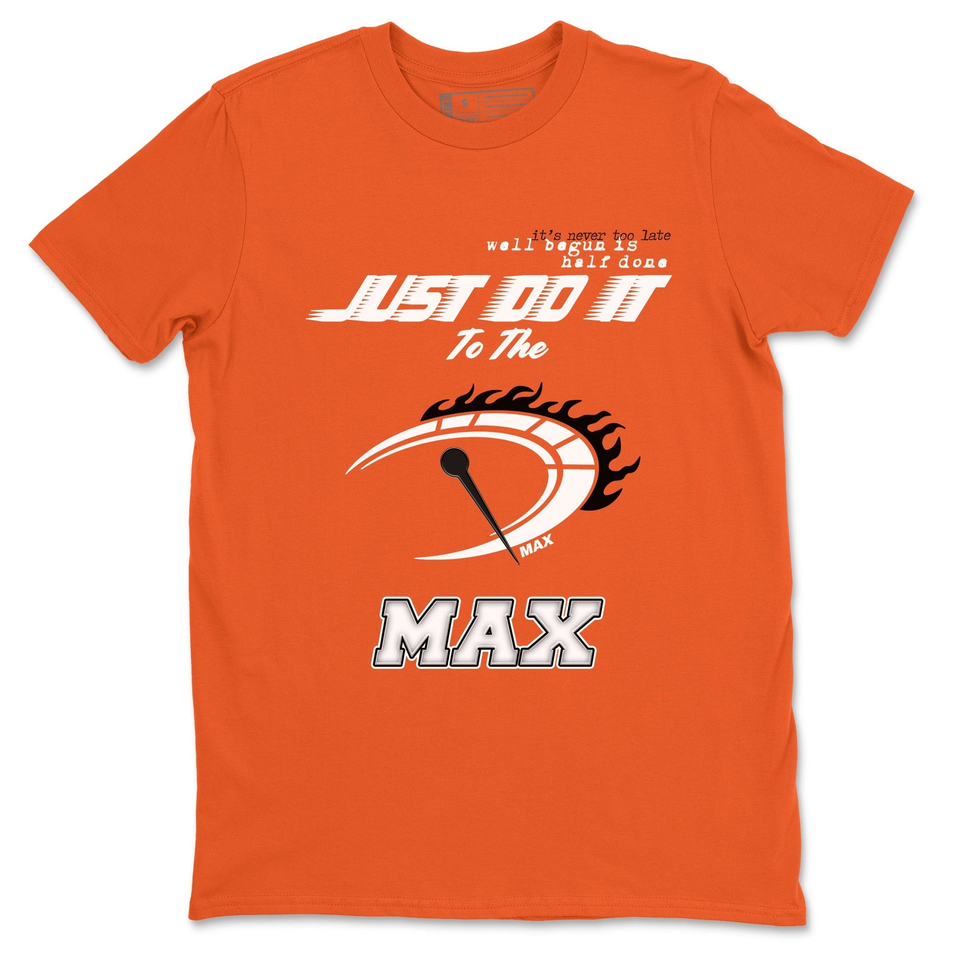 Do It To The Max Sneaker Tees - Air Max 1 Cosmic Clay