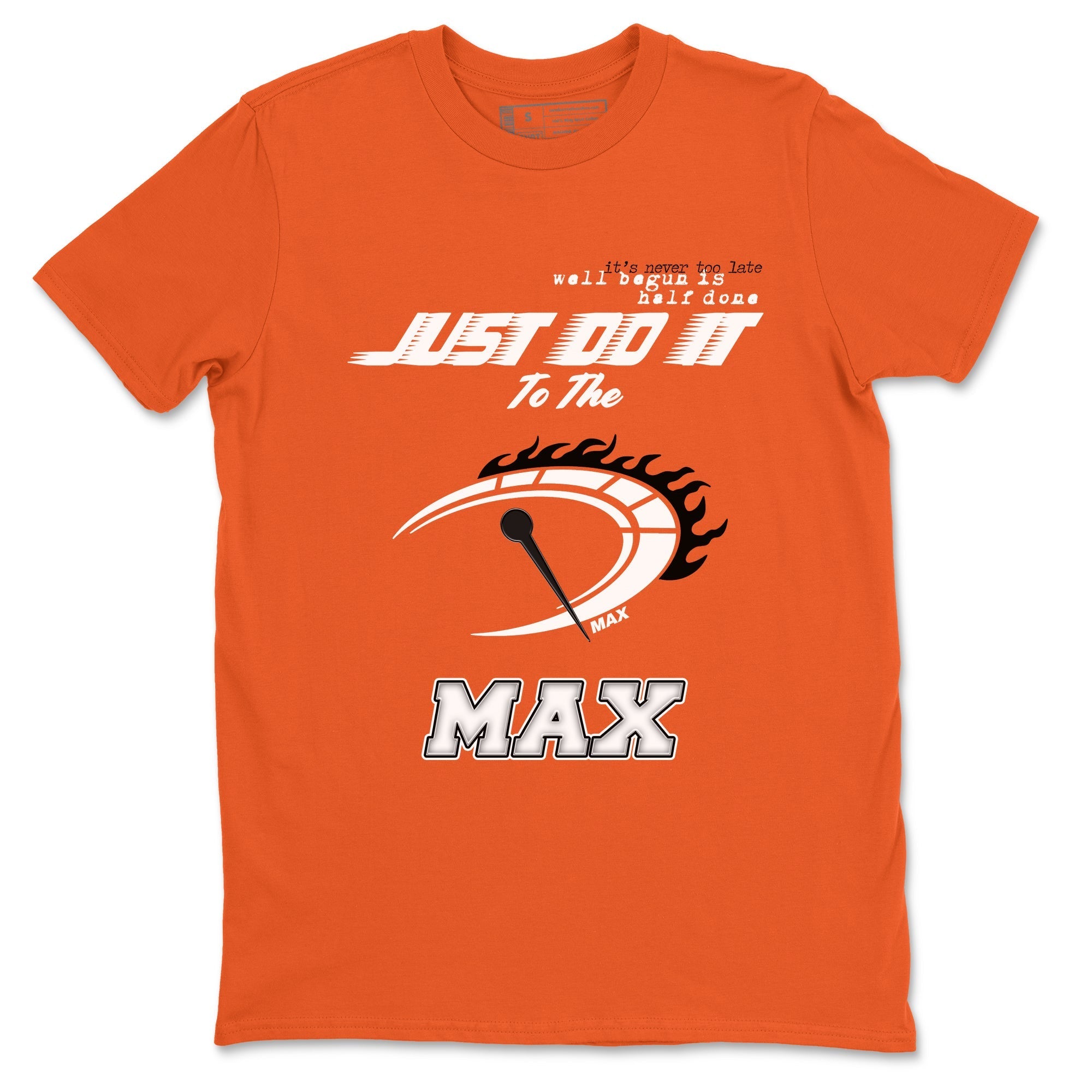 Do It To The Max Sneaker Tees - Air Max 1 Cosmic Clay